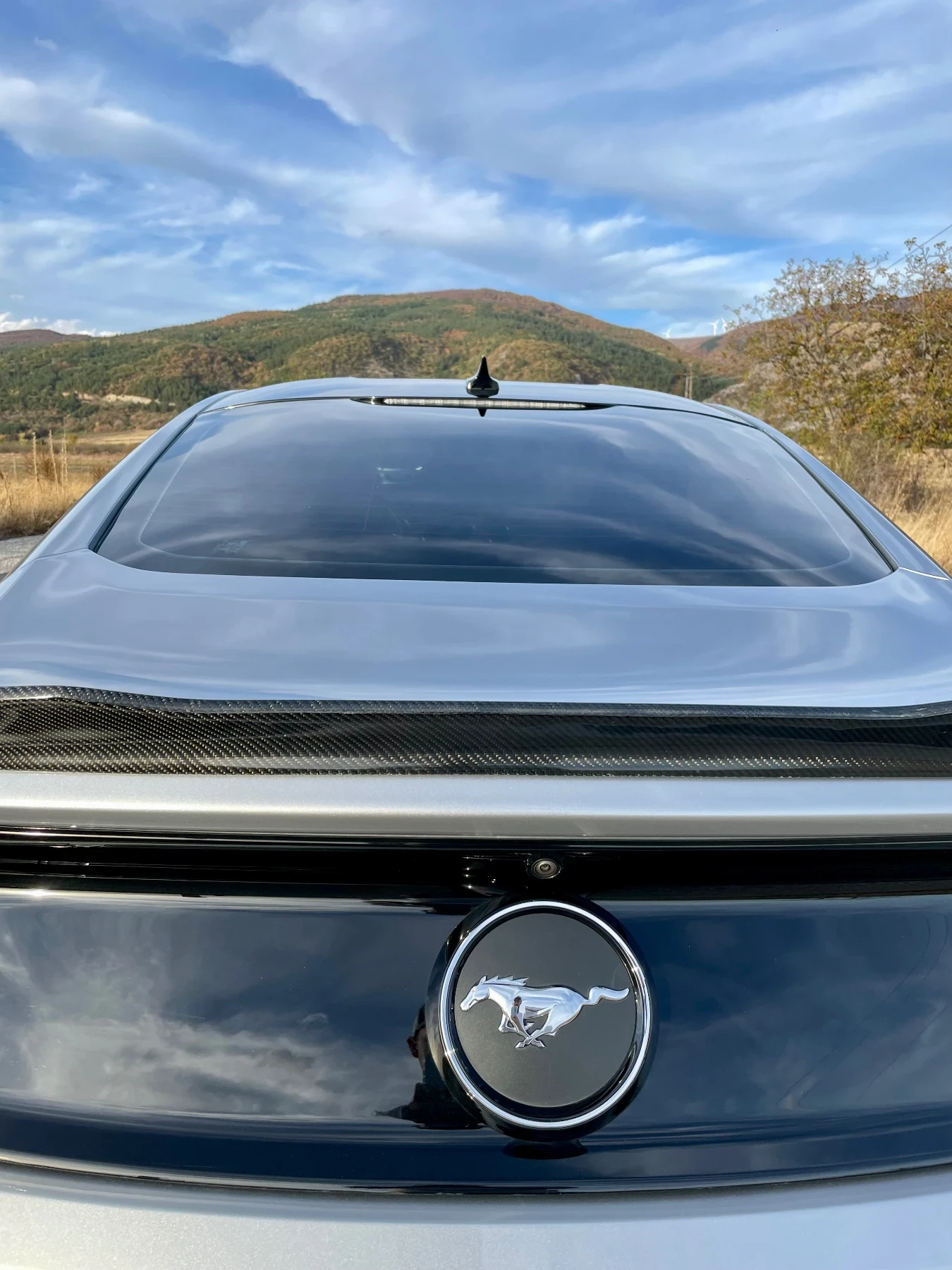 Ford Mustang 2.3 Eco boost - изображение 4