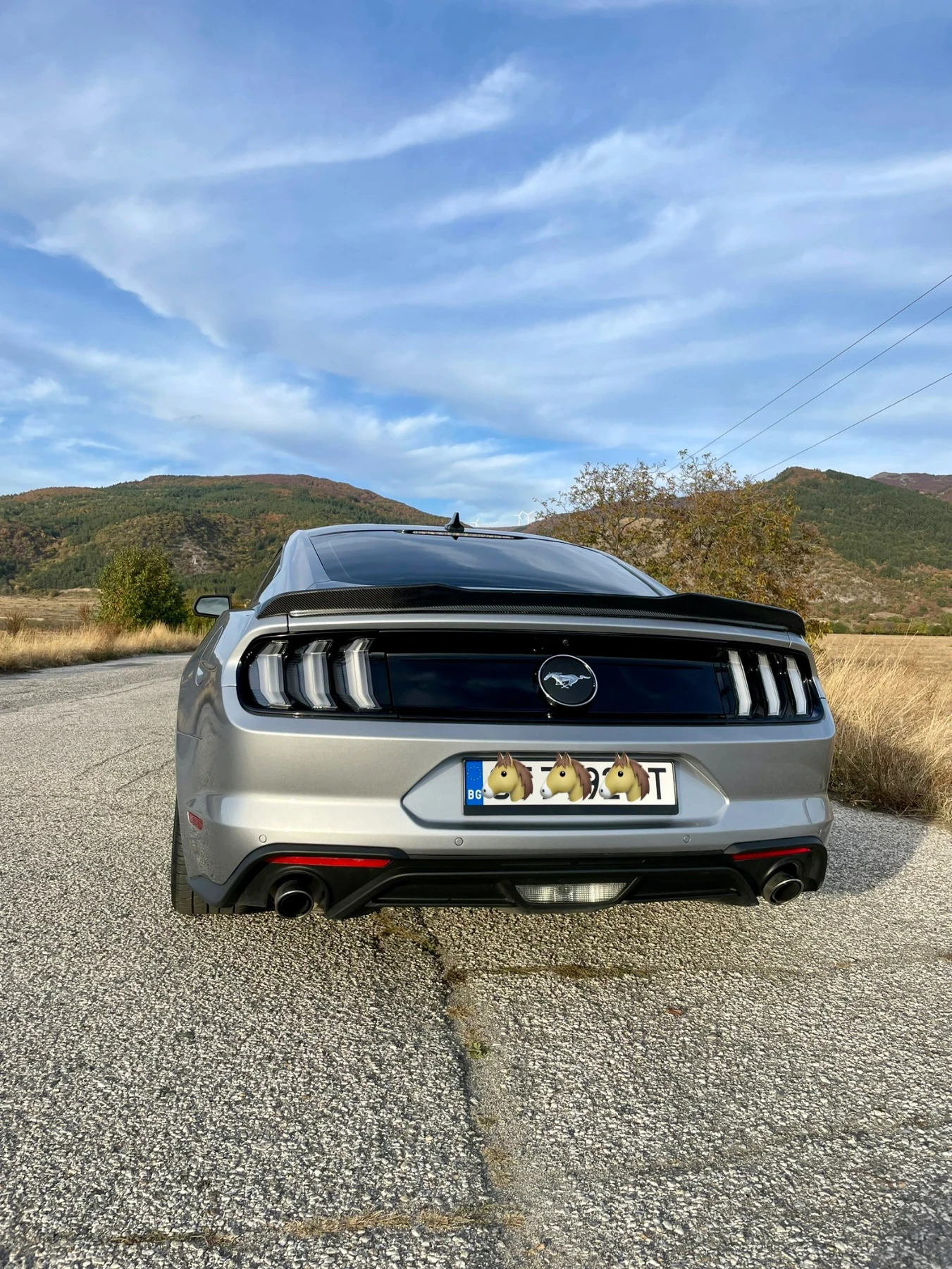 Ford Mustang 2.3 Eco boost - изображение 3