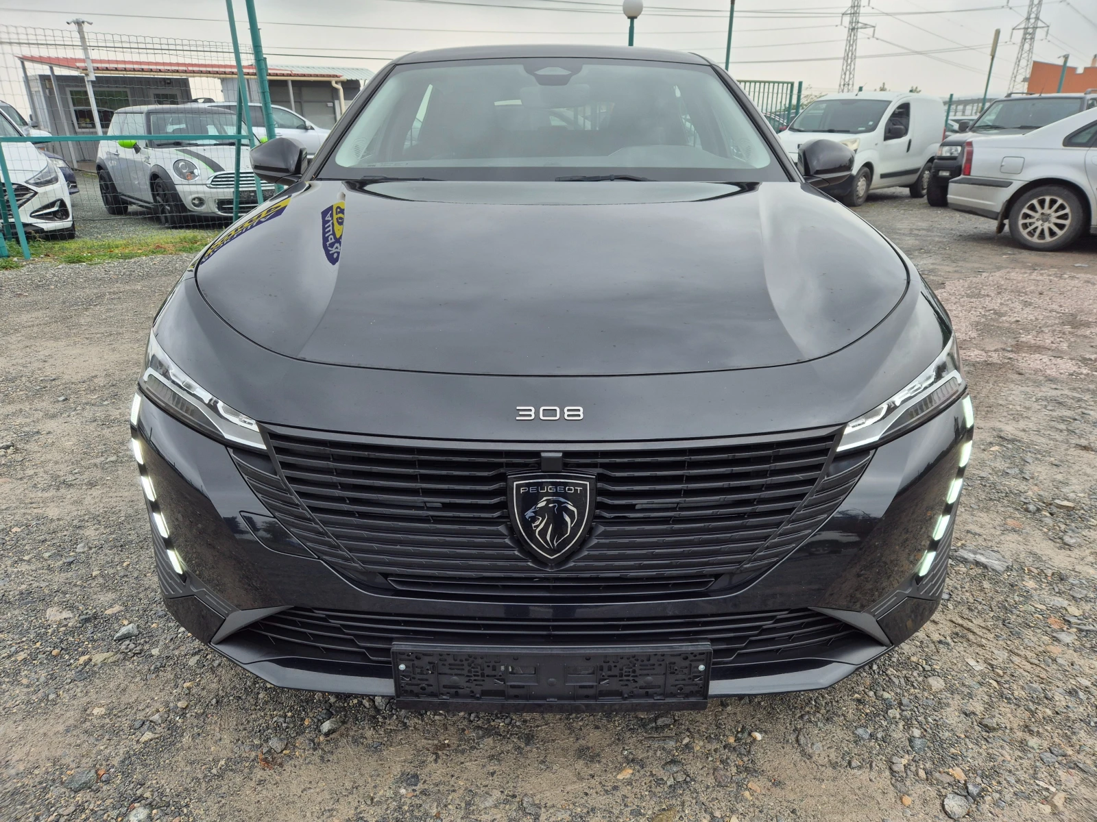 Peugeot 308 1.5 BlueHDI GT | Mobile.bg   8