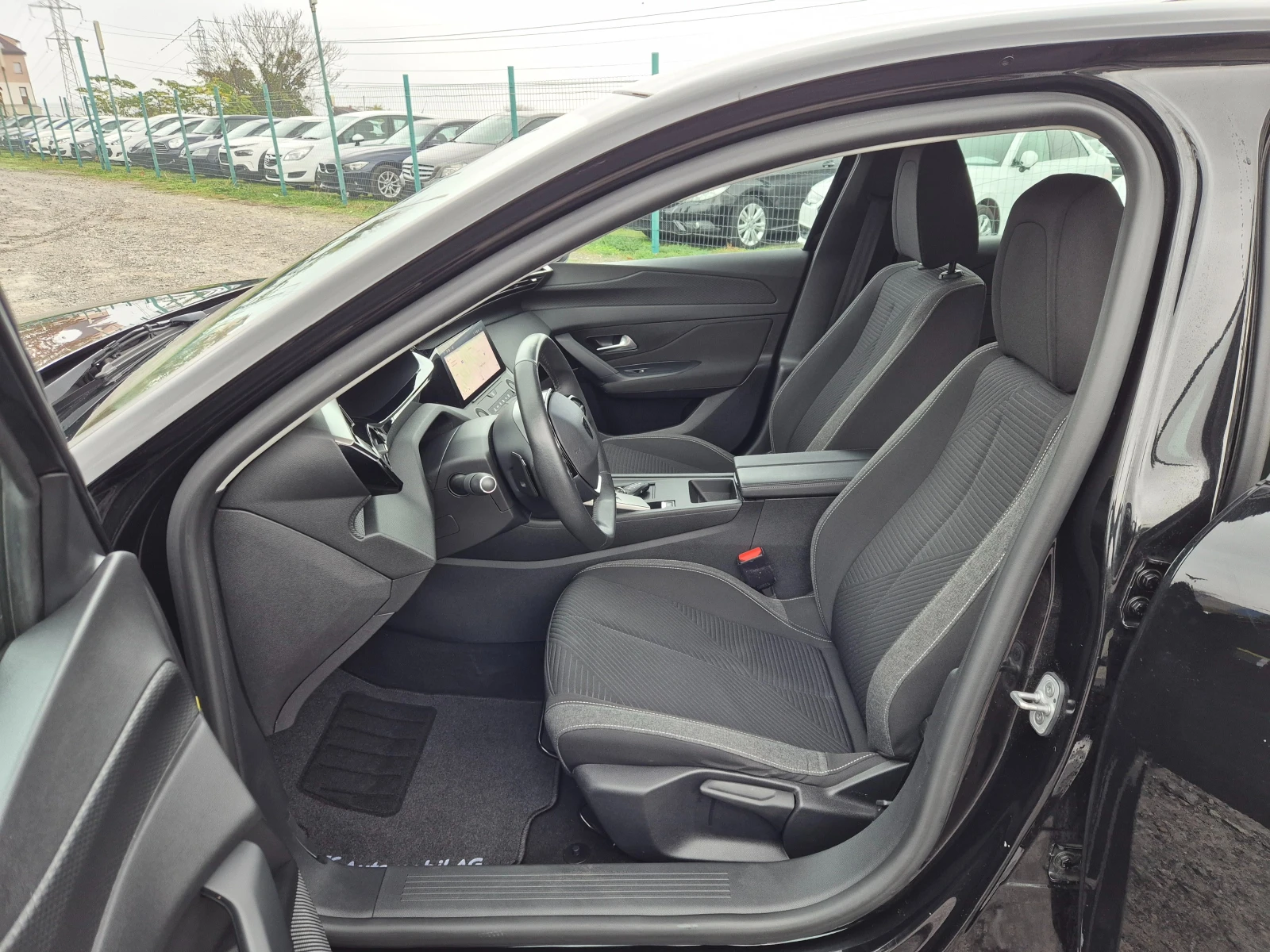 Peugeot 308 1.5 BlueHDI GT | Mobile.bg   13