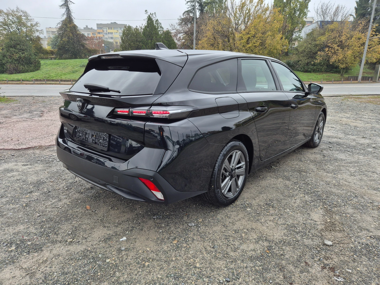 Peugeot 308 1.5 BlueHDI GT | Mobile.bg   5