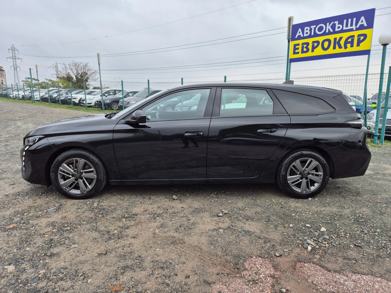 Peugeot 308 1.5 BlueHDI GT | Mobile.bg   2