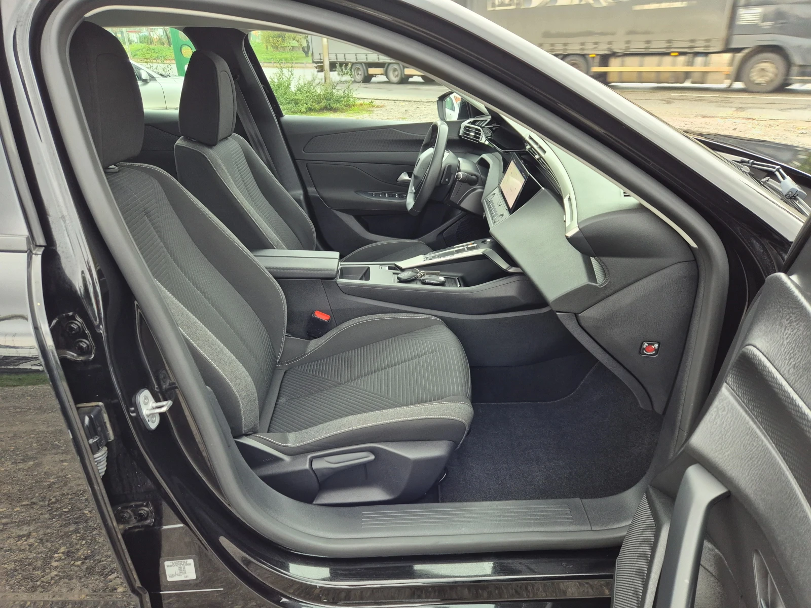 Peugeot 308 1.5 BlueHDI GT | Mobile.bg   9