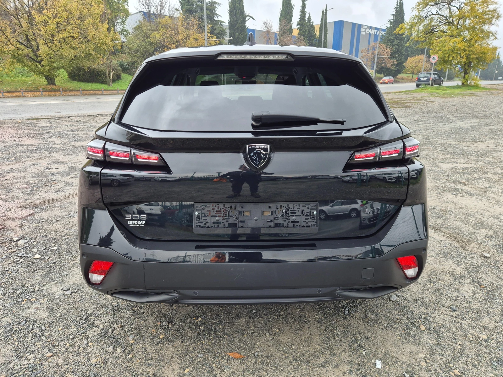 Peugeot 308 1.5 BlueHDI GT | Mobile.bg   4