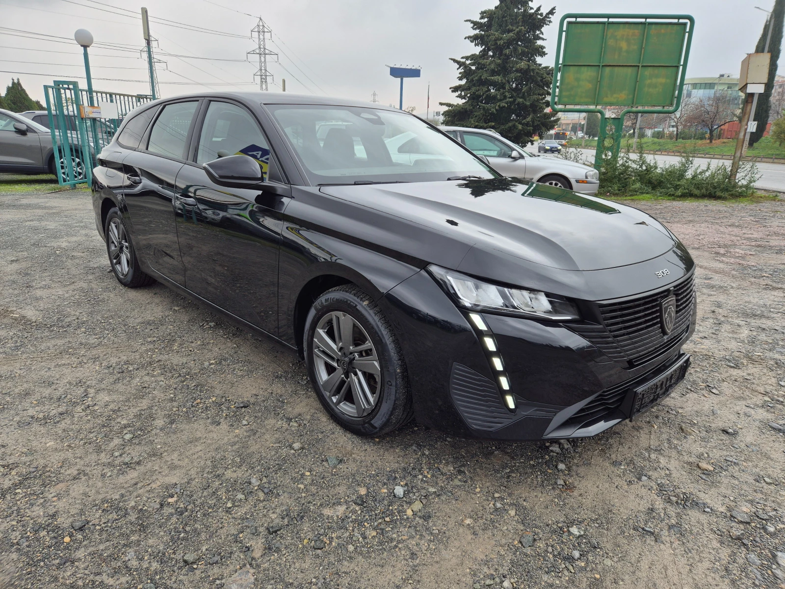 Peugeot 308 1.5 BlueHDI GT | Mobile.bg   7