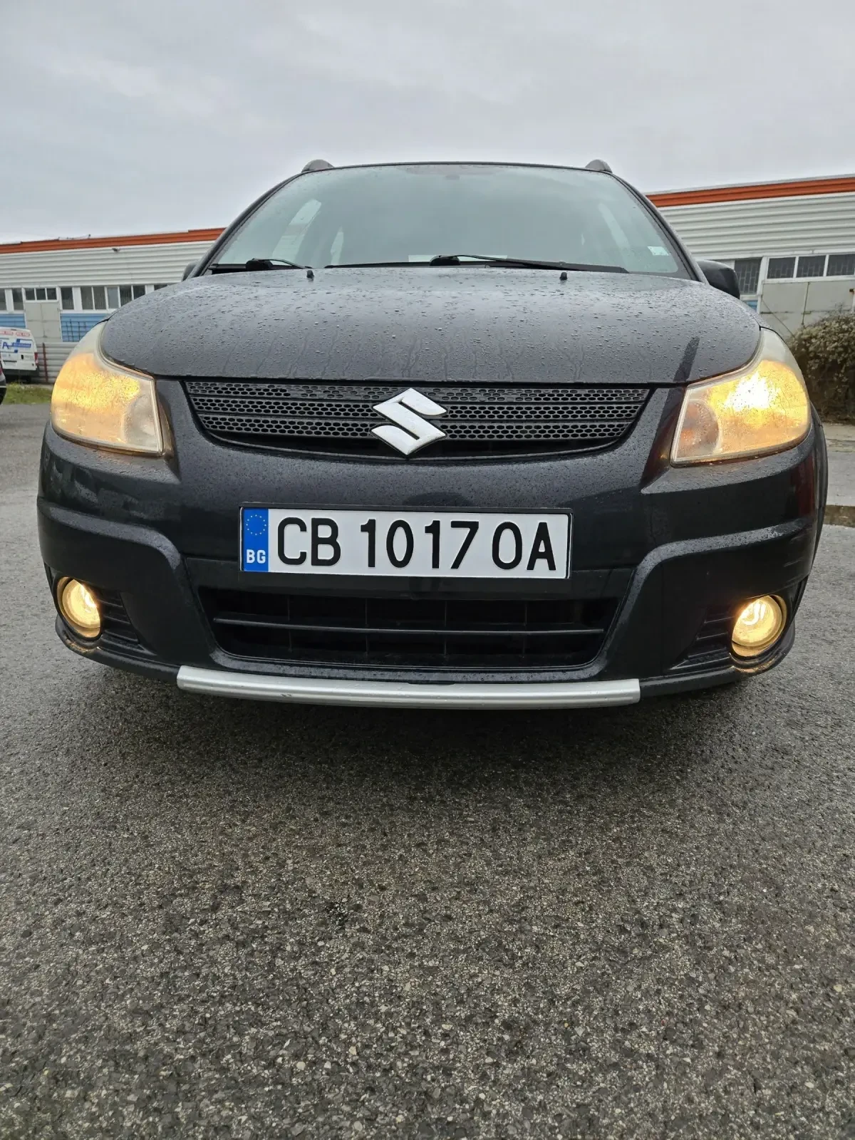 Suzuki SX4 1.6 | Mobile.bg   3