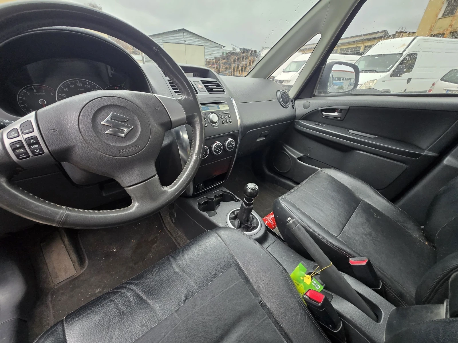 Suzuki SX4 1.6 | Mobile.bg   10