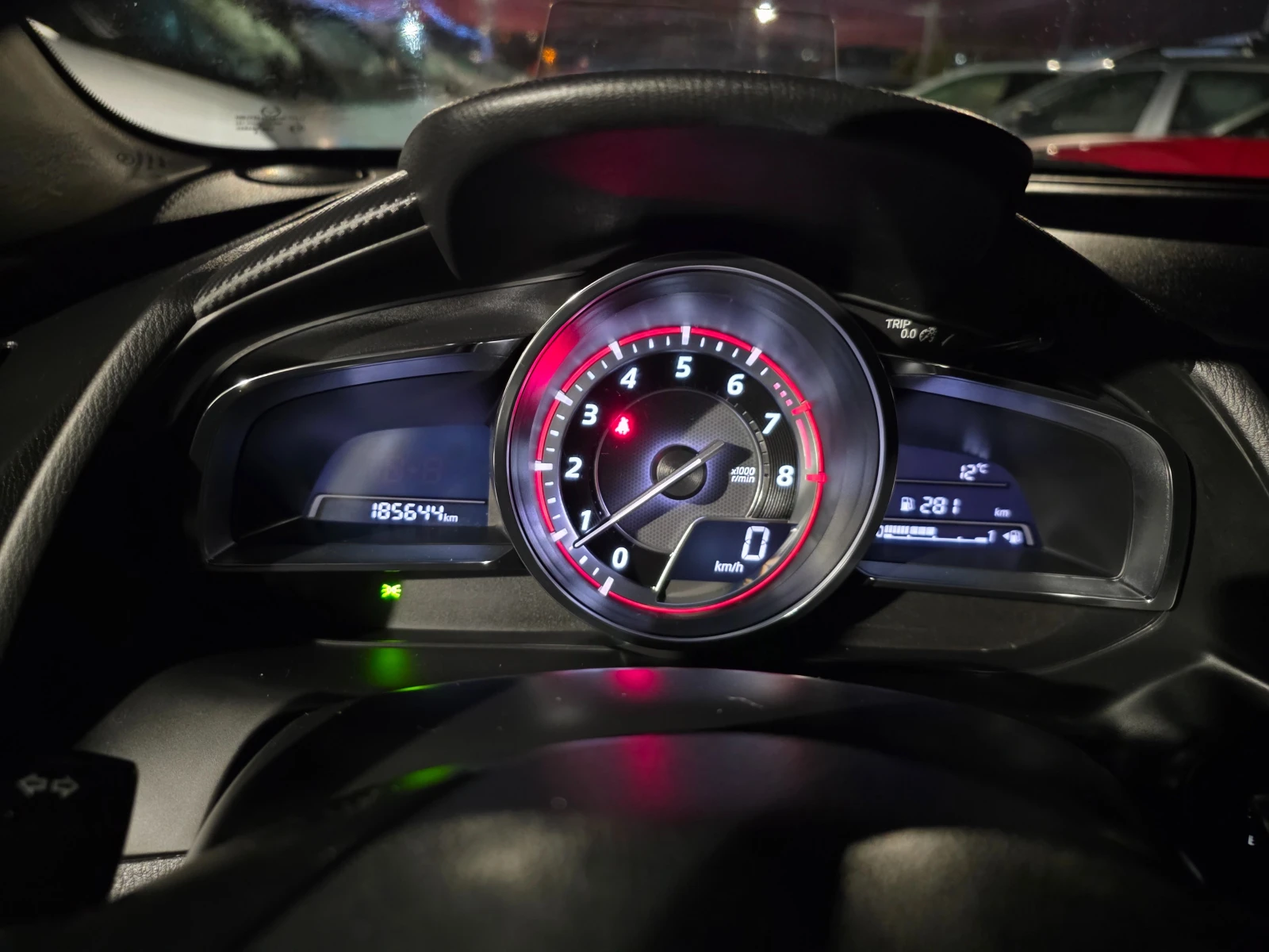 Mazda 2 1.5I-116к.с SKYACTIV-G Revolution-ШВЕЙЦАРИЯ - изображение 10