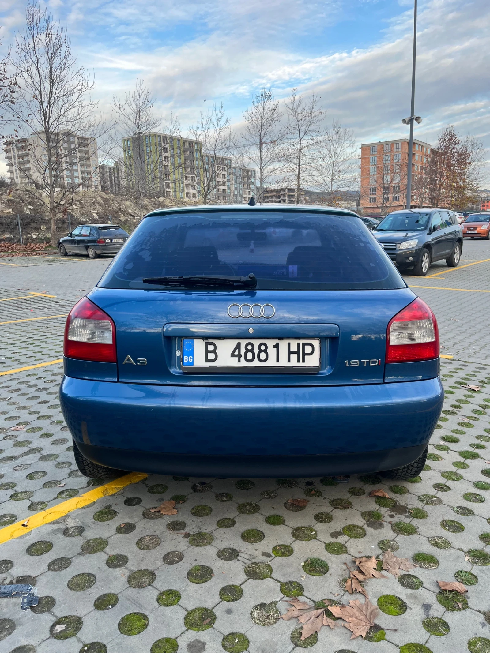 Audi A3 1.9 tdi 130 - изображение 5