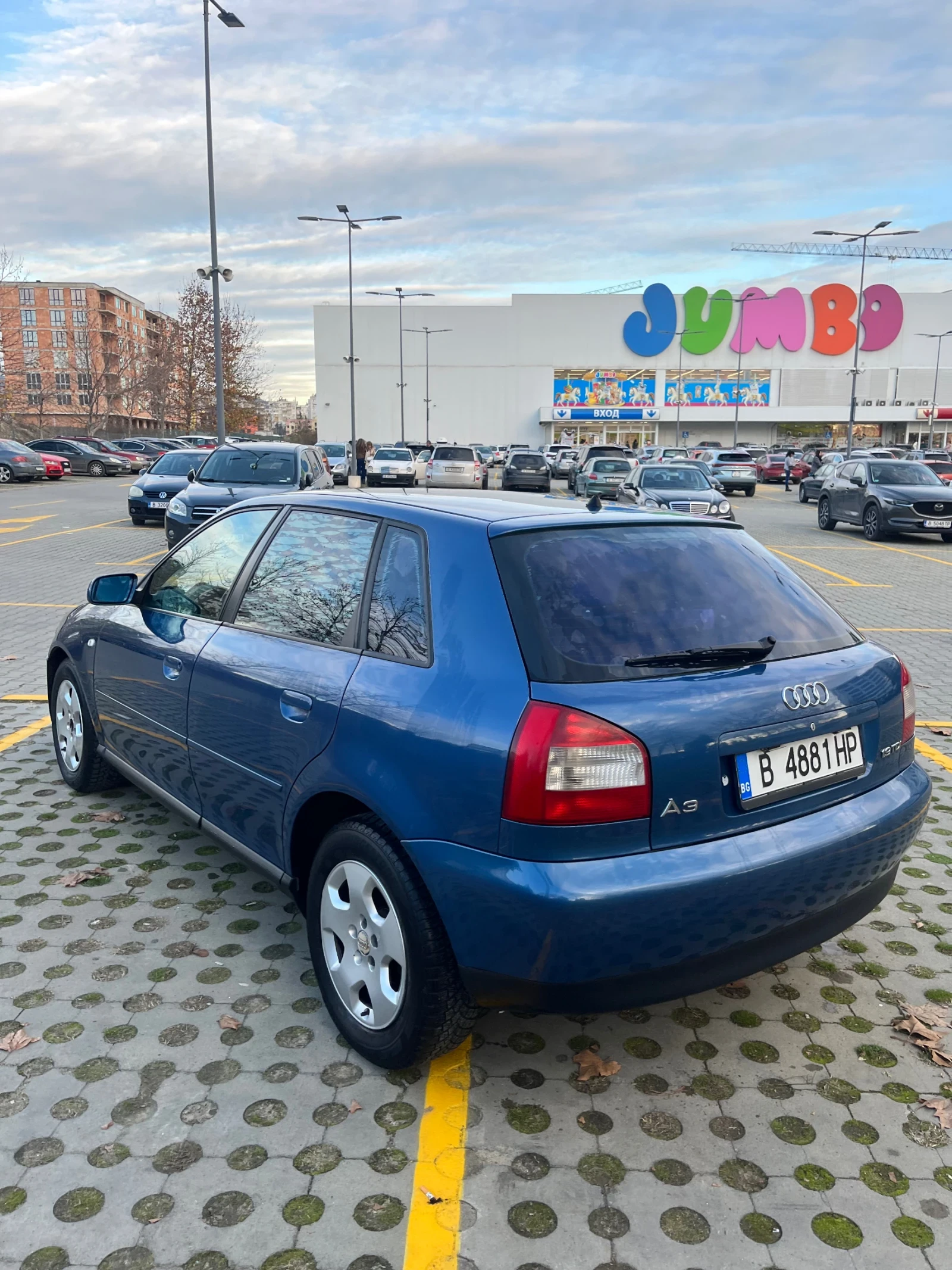 Audi A3 1.9 tdi 130 - изображение 6