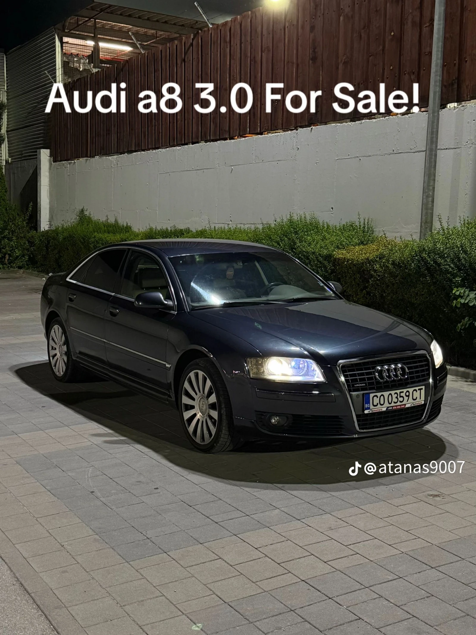 Audi A8  - изображение 3