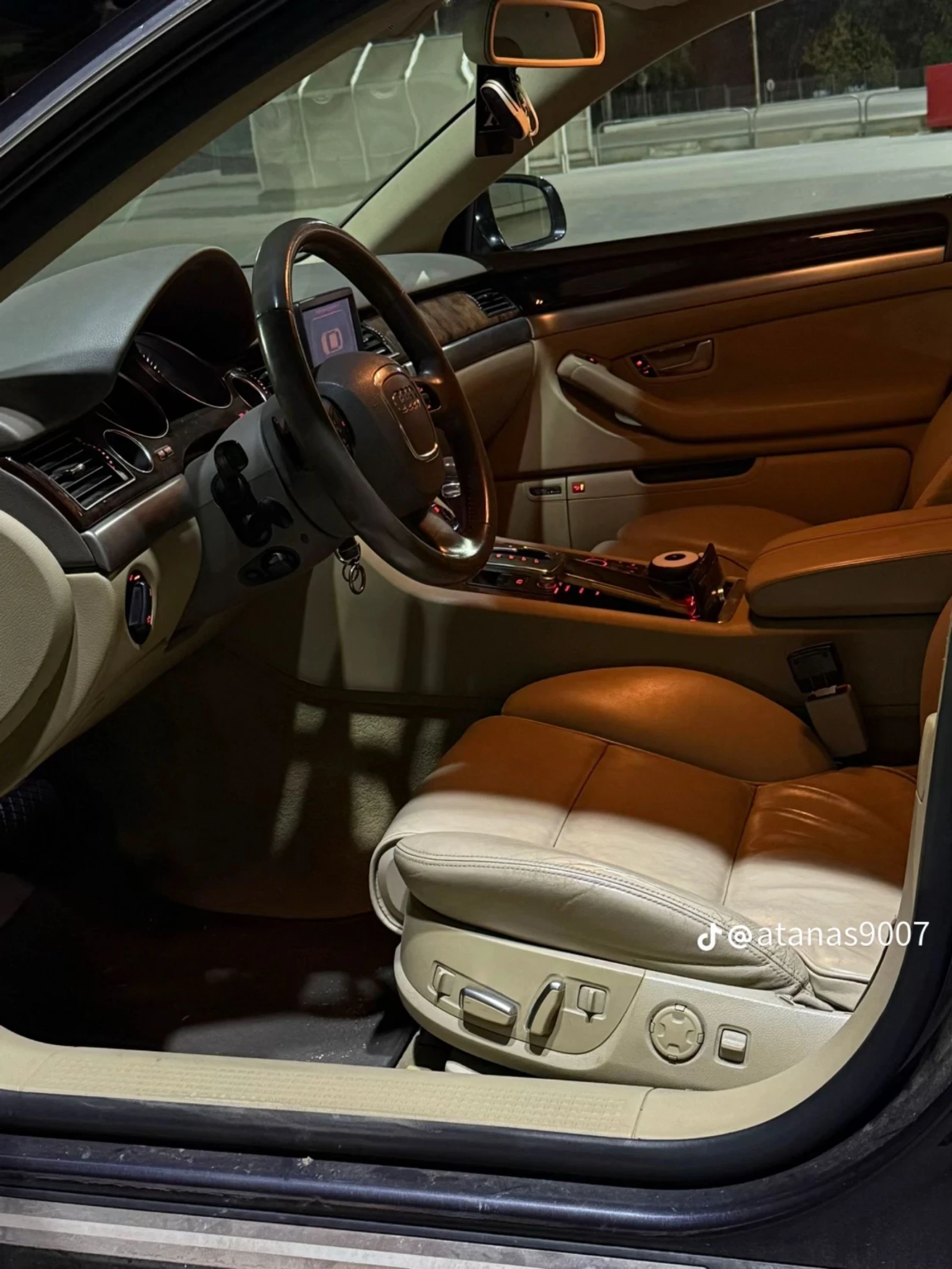 Audi A8  - изображение 6