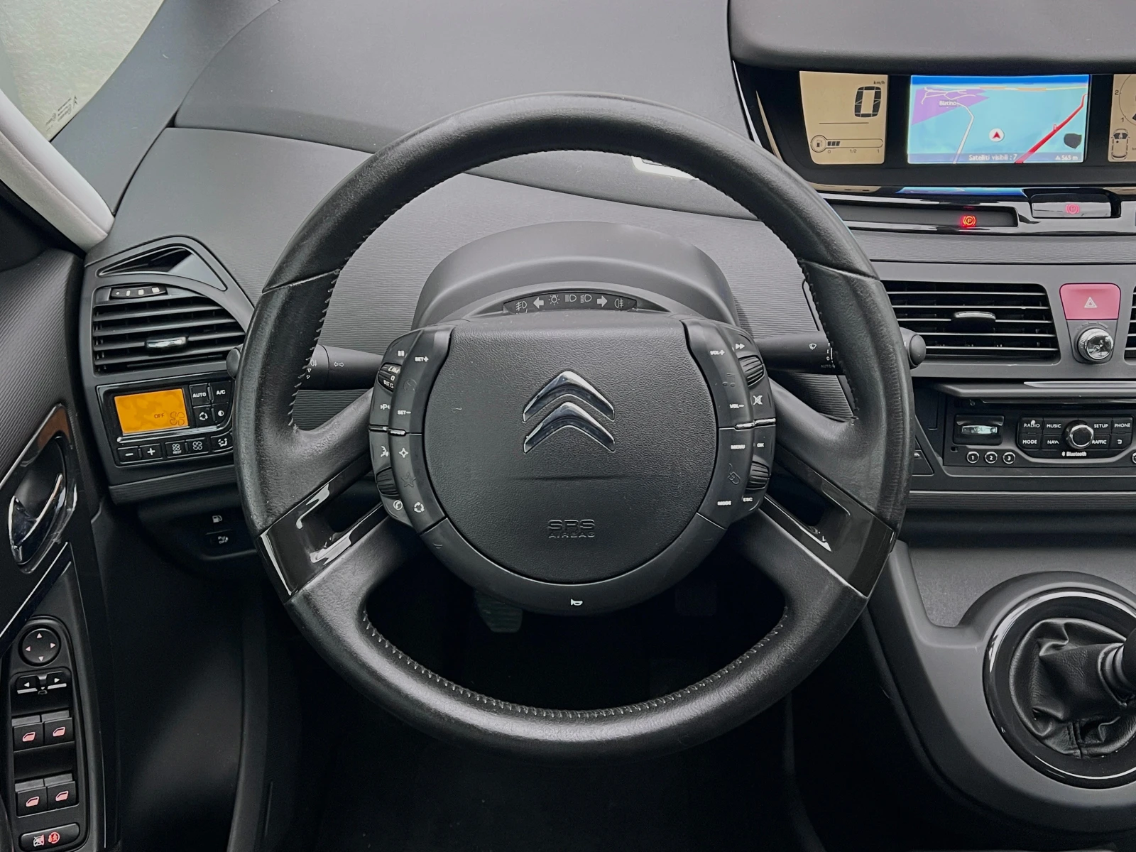 Citroen C4 Picasso 1.6HDi Exclusive ������� ���������� | Mobile.bg � ����������� 8