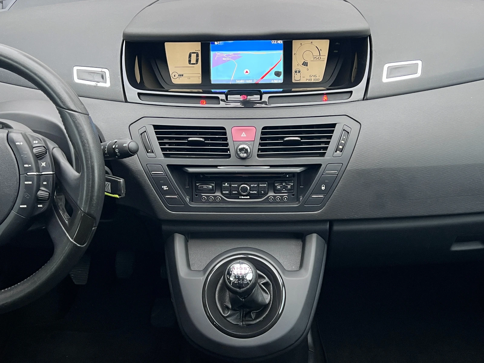 Citroen C4 Picasso 1.6HDi Exclusive ������� ���������� | Mobile.bg � ����������� 9