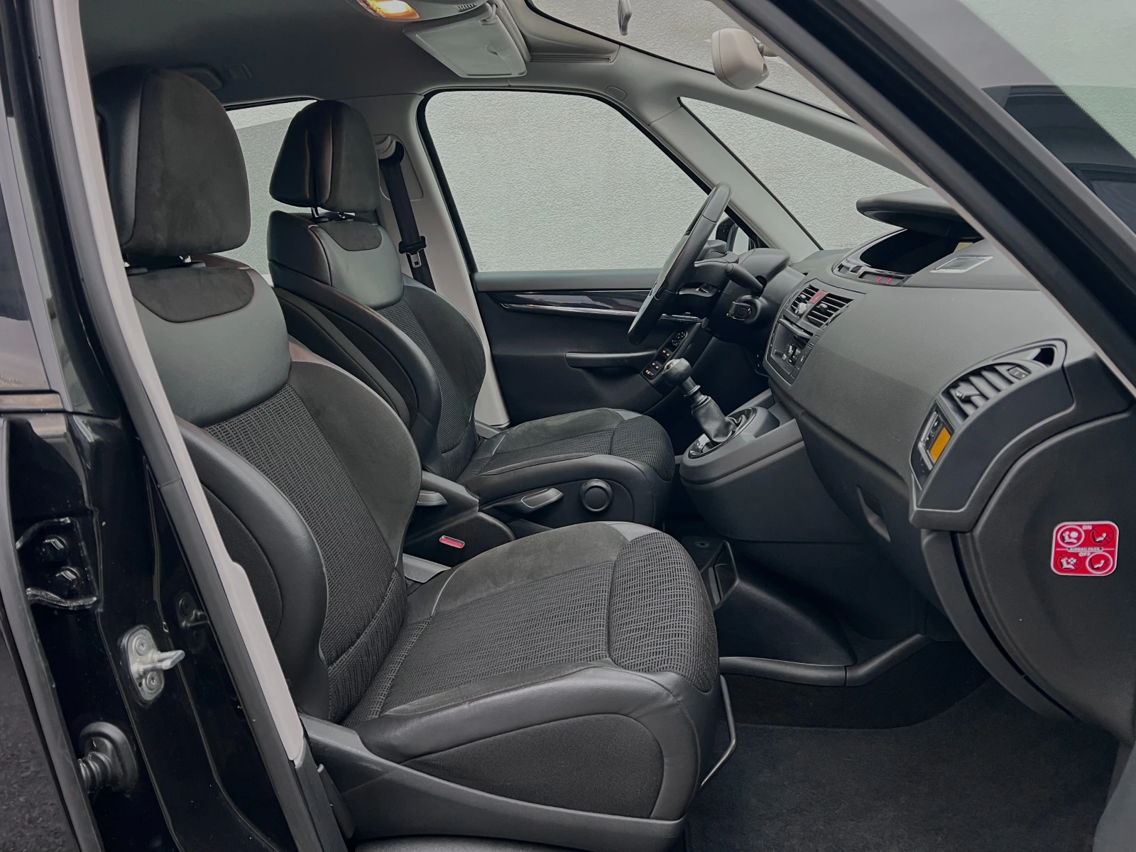 Citroen C4 Picasso 1.6HDi Exclusive ������� ���������� | Mobile.bg � ����������� 11