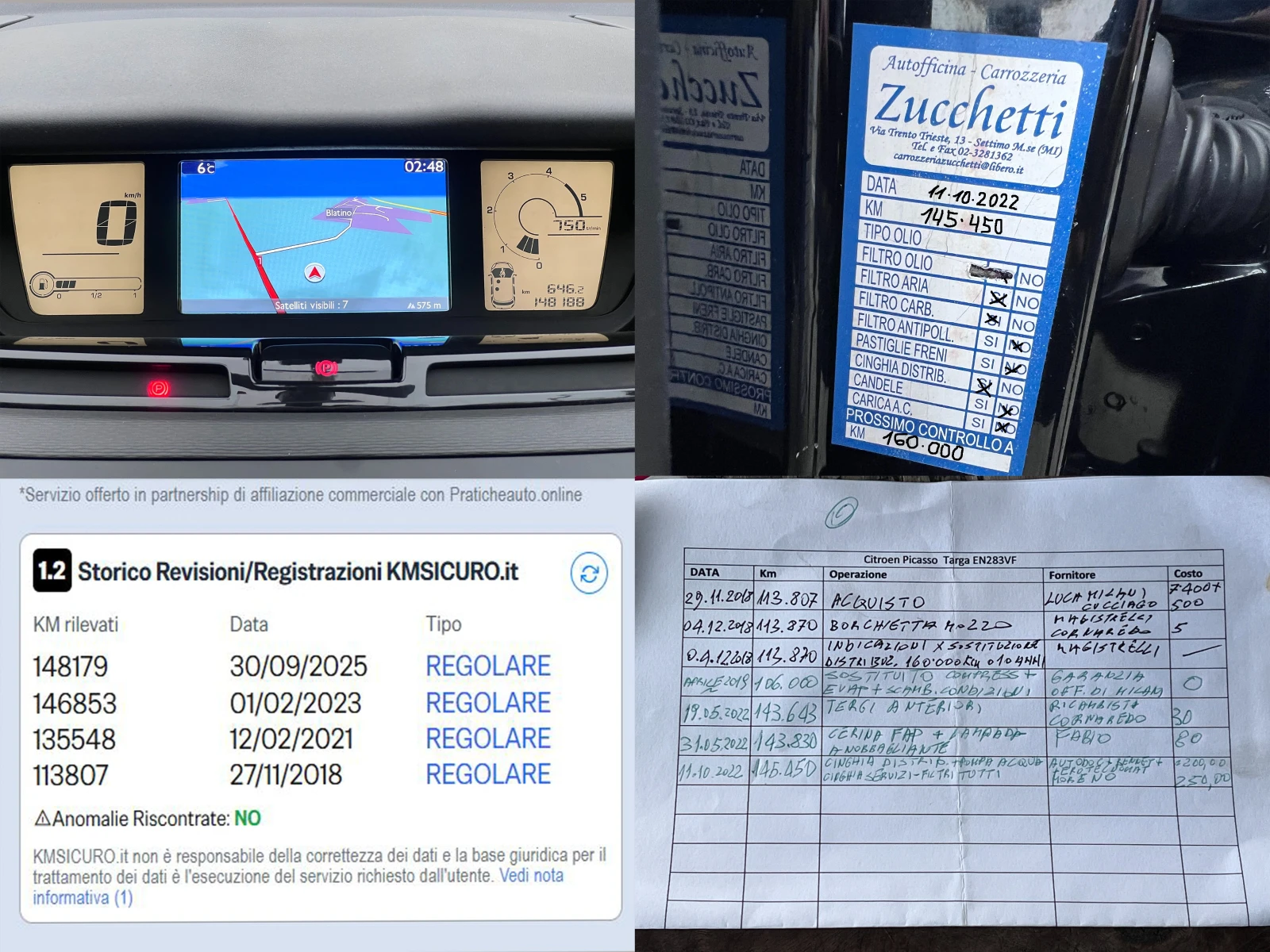 Citroen C4 Picasso 1.6HDi Exclusive ������� ���������� | Mobile.bg � ����������� 16