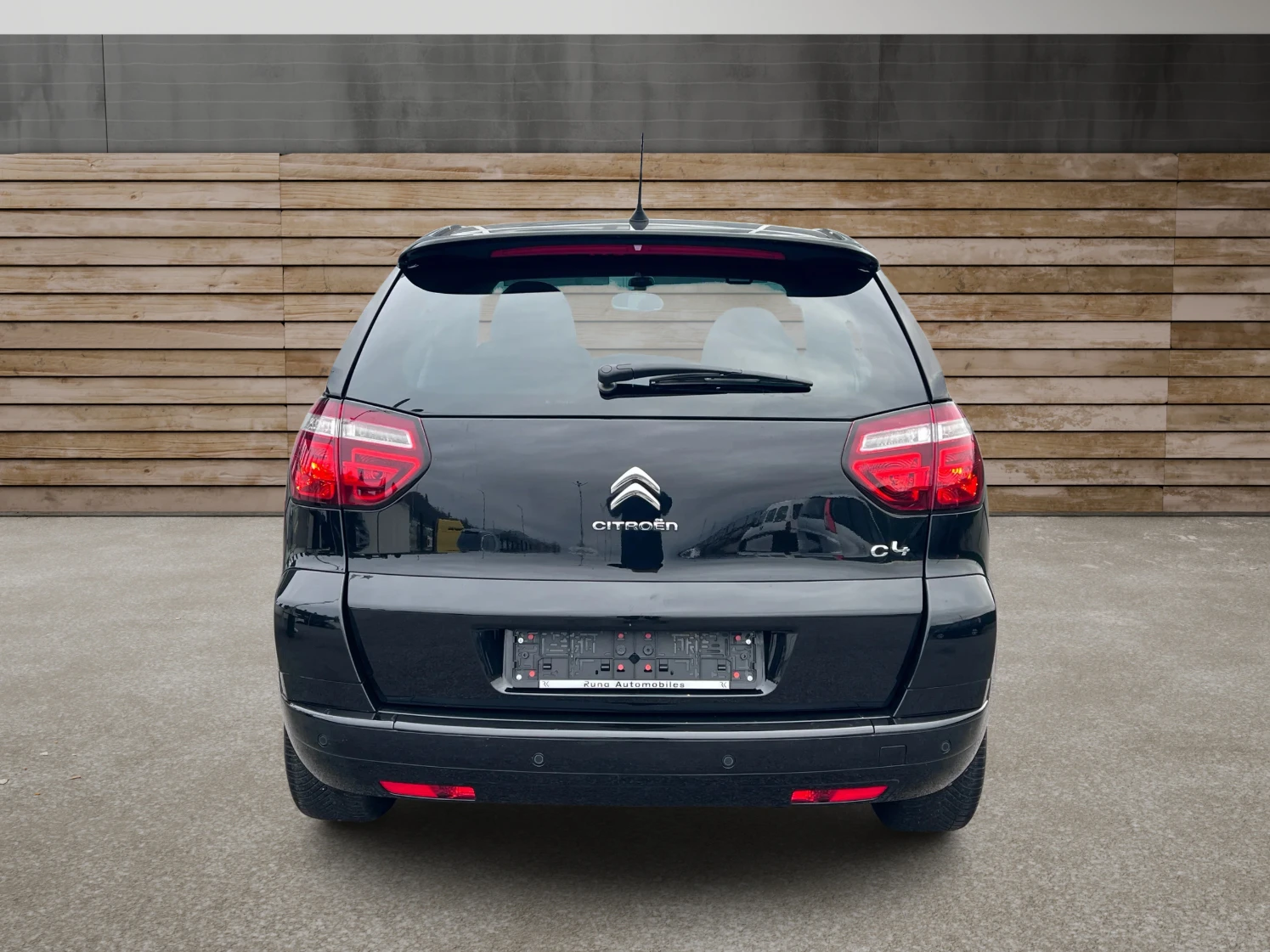 Citroen C4 Picasso 1.6HDi Exclusive ������� ���������� | Mobile.bg � ����������� 5