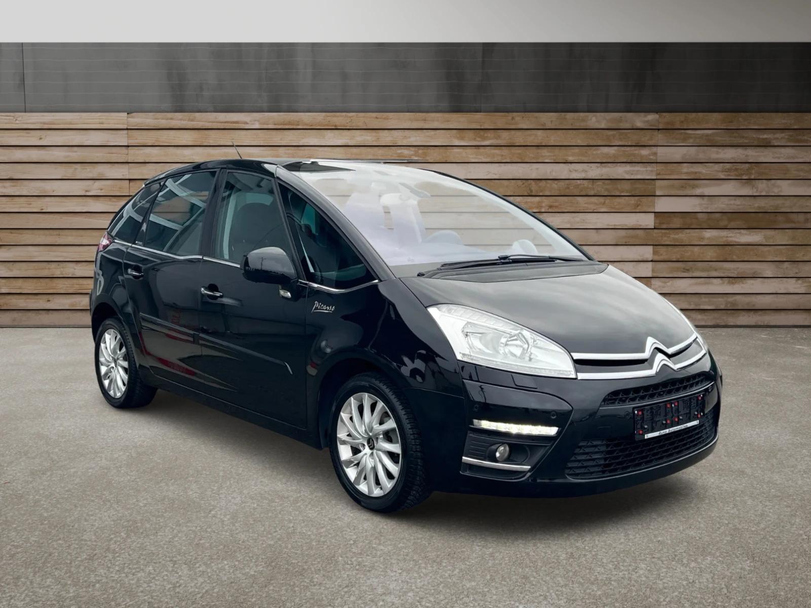 Citroen C4 Picasso 1.6HDi Exclusive ������� ���������� | Mobile.bg � ����������� 3