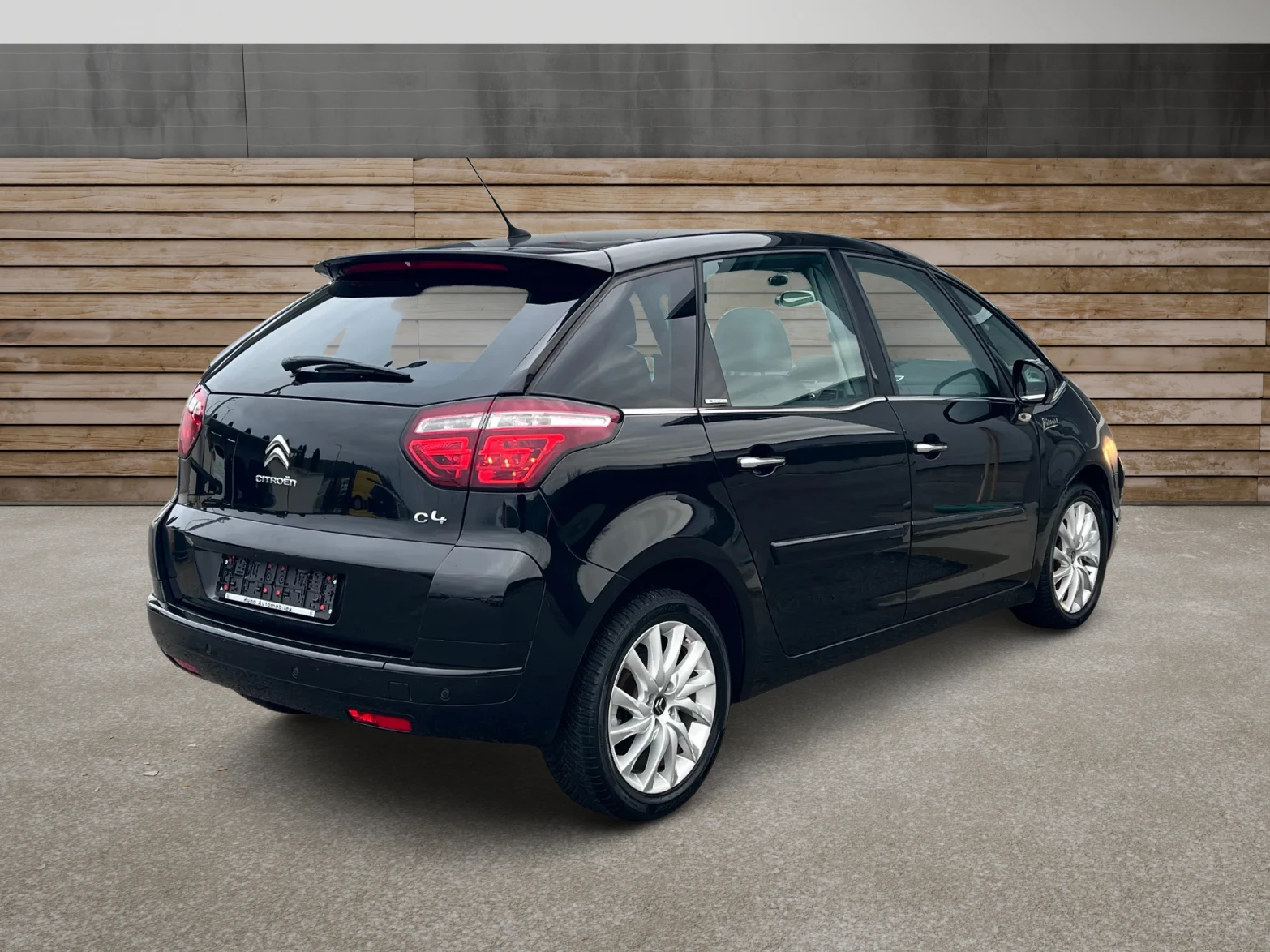 Citroen C4 Picasso 1.6HDi Exclusive ������� ���������� | Mobile.bg � ����������� 6