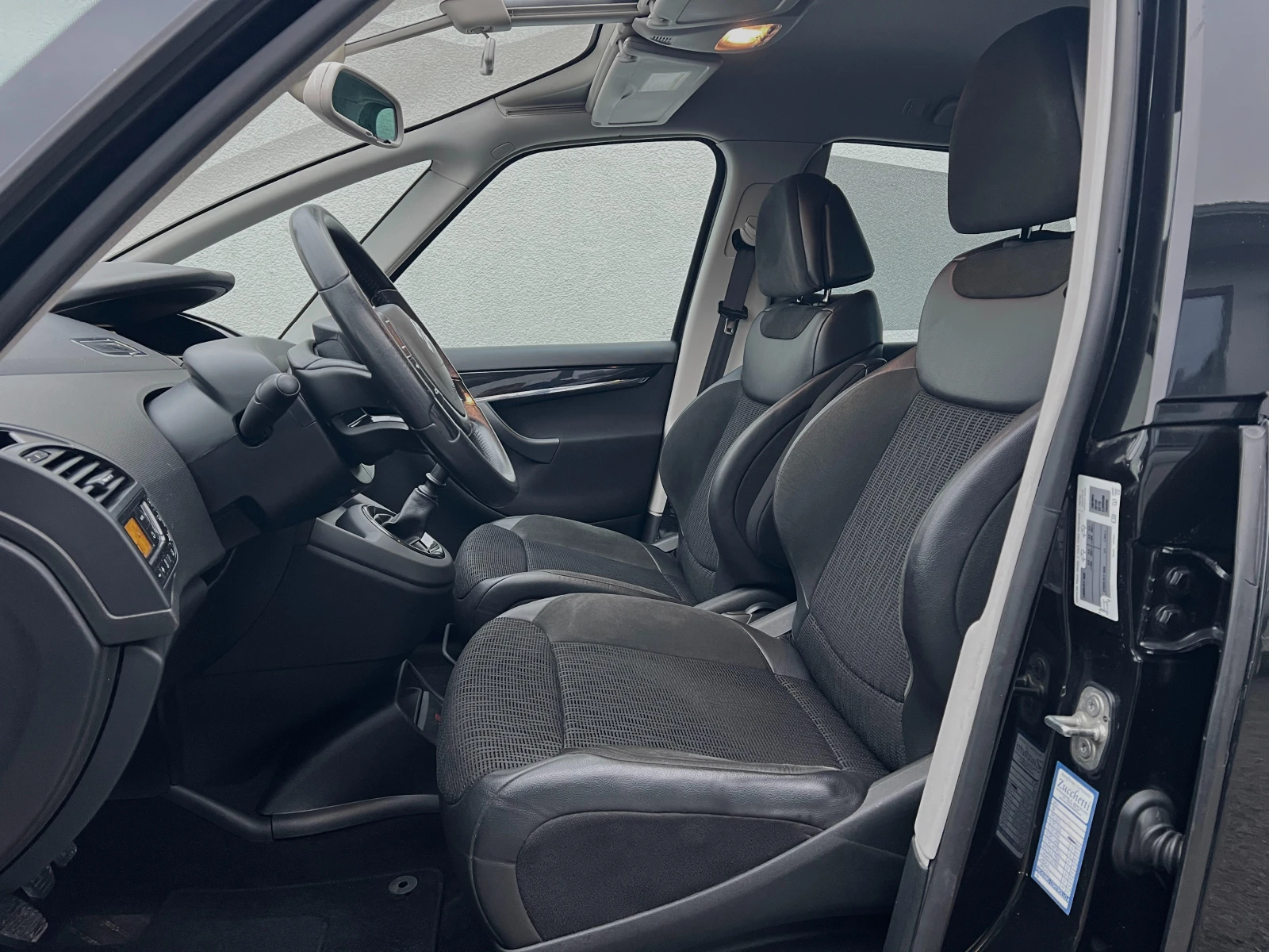 Citroen C4 Picasso 1.6HDi Exclusive ������� ���������� | Mobile.bg � ����������� 13