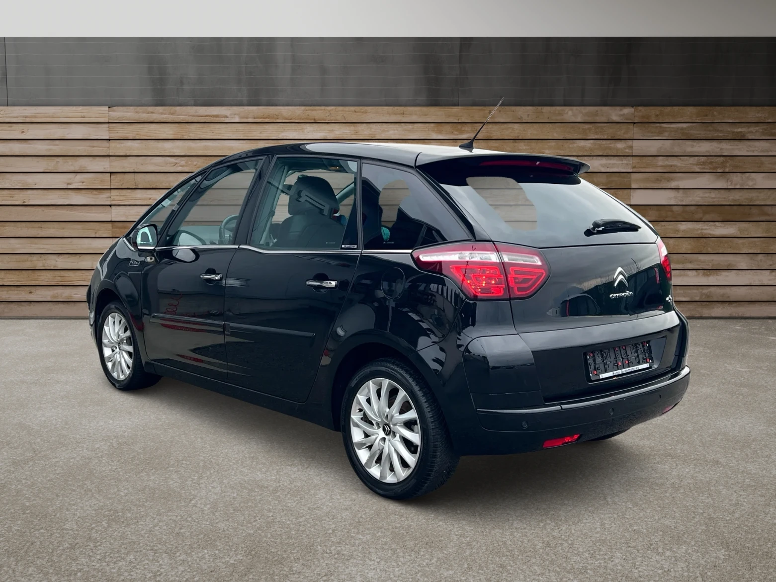 Citroen C4 Picasso 1.6HDi Exclusive ������� ���������� | Mobile.bg � ����������� 4