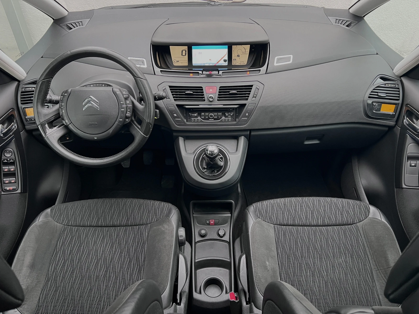 Citroen C4 Picasso 1.6HDi Exclusive ������� ���������� | Mobile.bg � ����������� 7