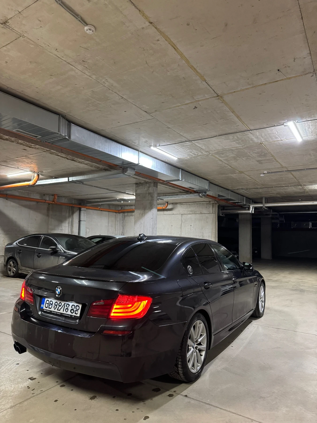 BMW 530 N57/M PACK/COMFORT/HEAD UP - изображение 7