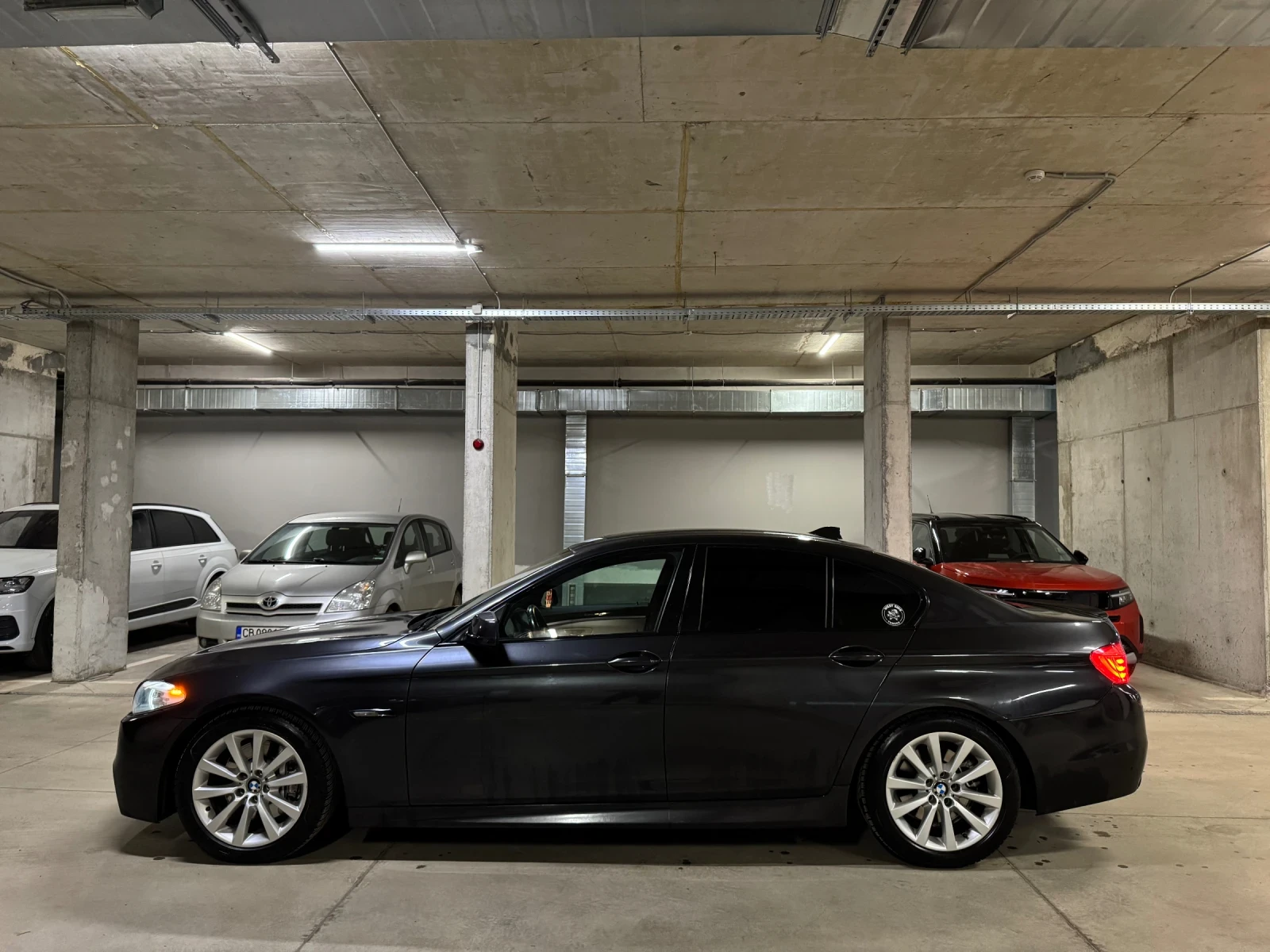 BMW 530 N57/M PACK/COMFORT/HEAD UP - изображение 5