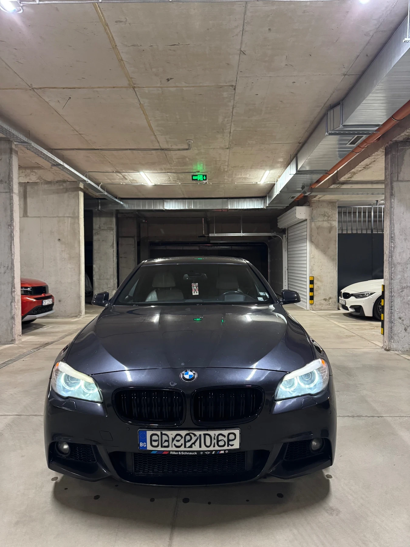 BMW 530 N57/M PACK/COMFORT/HEAD UP - изображение 3