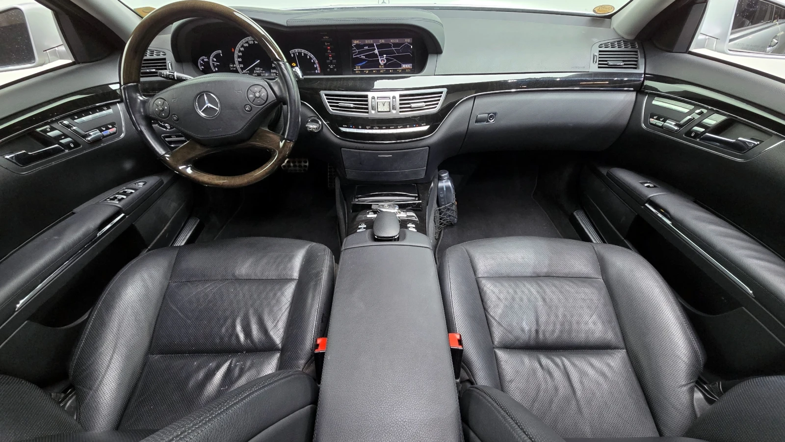 Mercedes-Benz S 350 Bluetec autogeorge.com | Mobile.bg � ����������� 6