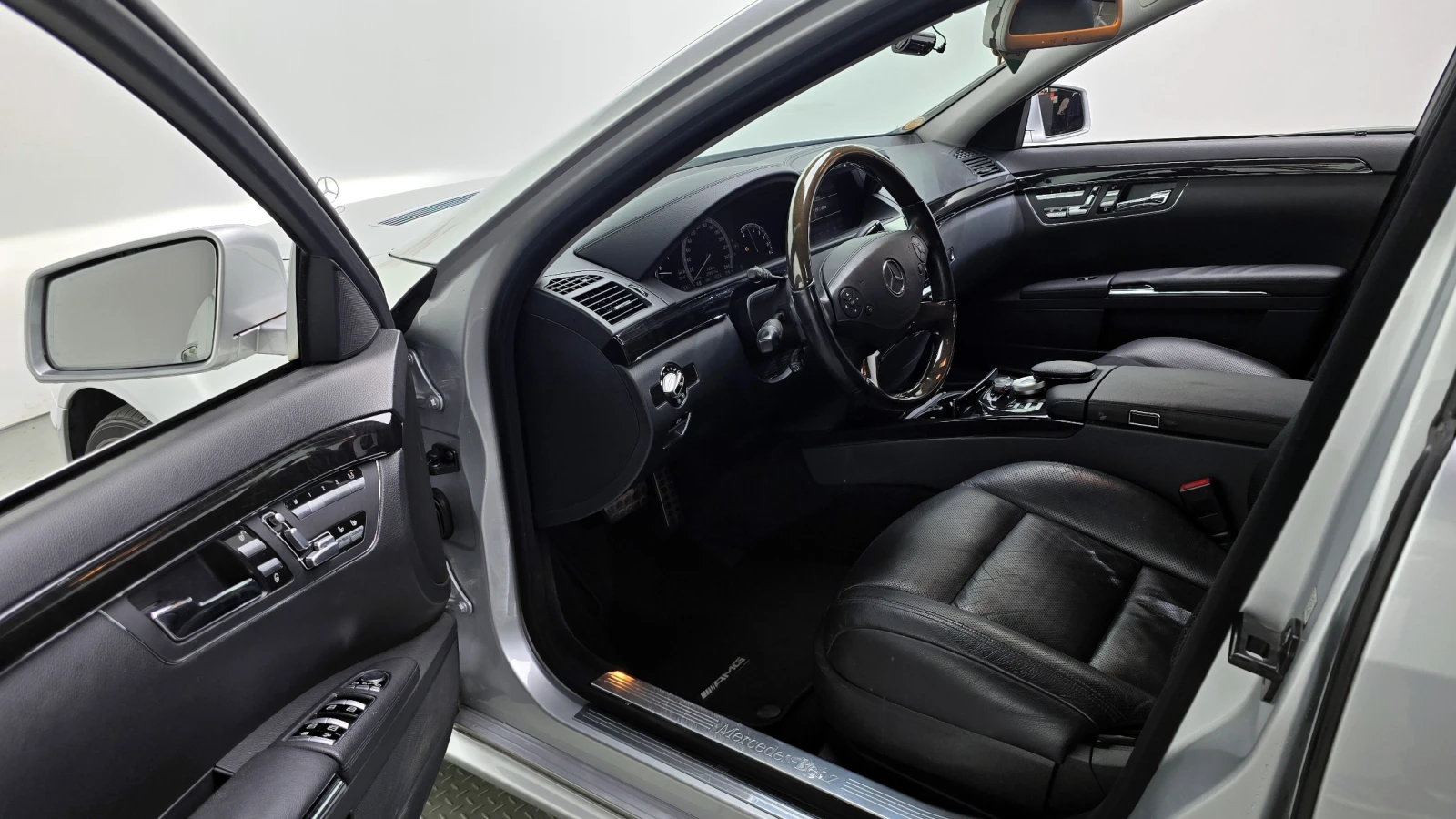 Mercedes-Benz S 350 Bluetec autogeorge.com | Mobile.bg � ����������� 8