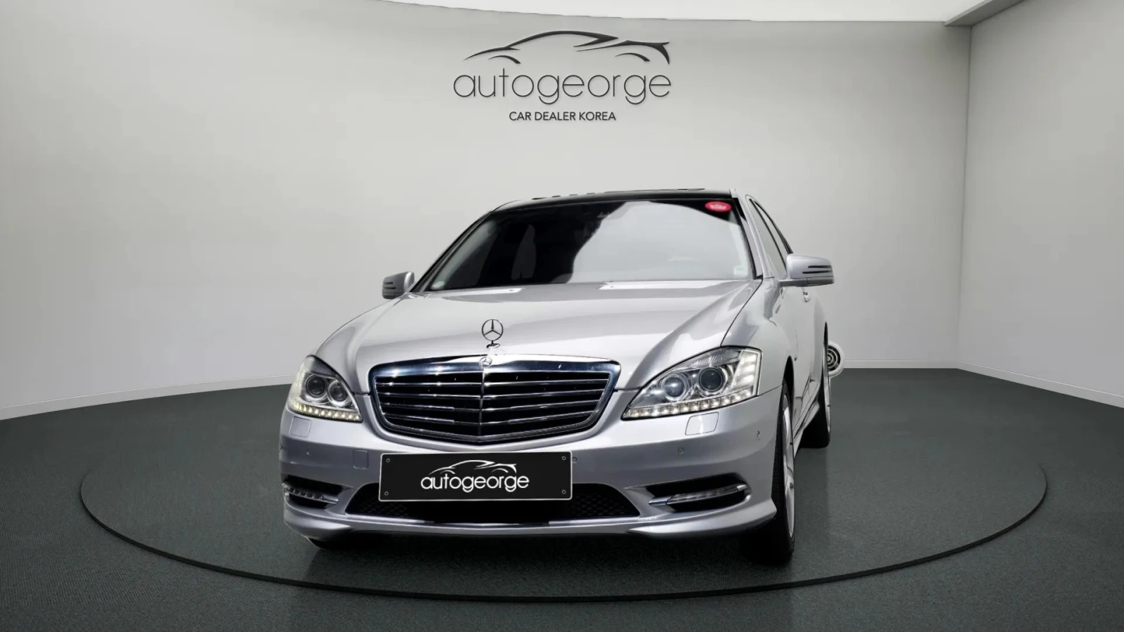 Mercedes-Benz S 350 Bluetec autogeorge.com | Mobile.bg � ����������� 3