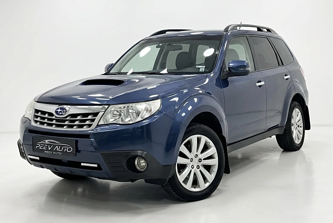 Subaru Forester 2.0 I#4x4#PANORAMA#NAVI#KAMERA | Mobile.bg � ����������� 1