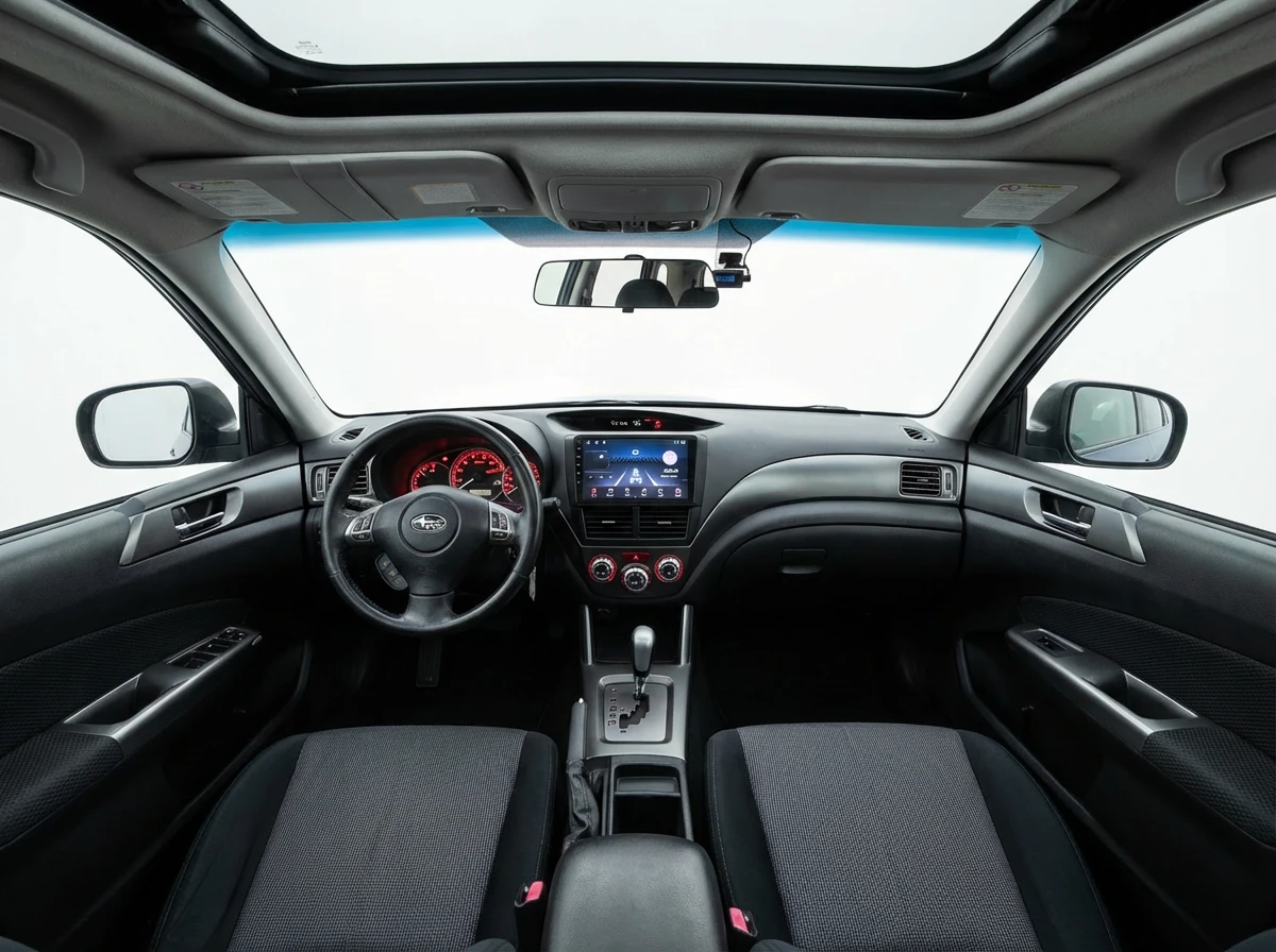 Subaru Forester 2.0 I#4x4#PANORAMA#NAVI#KAMERA | Mobile.bg � ����������� 8