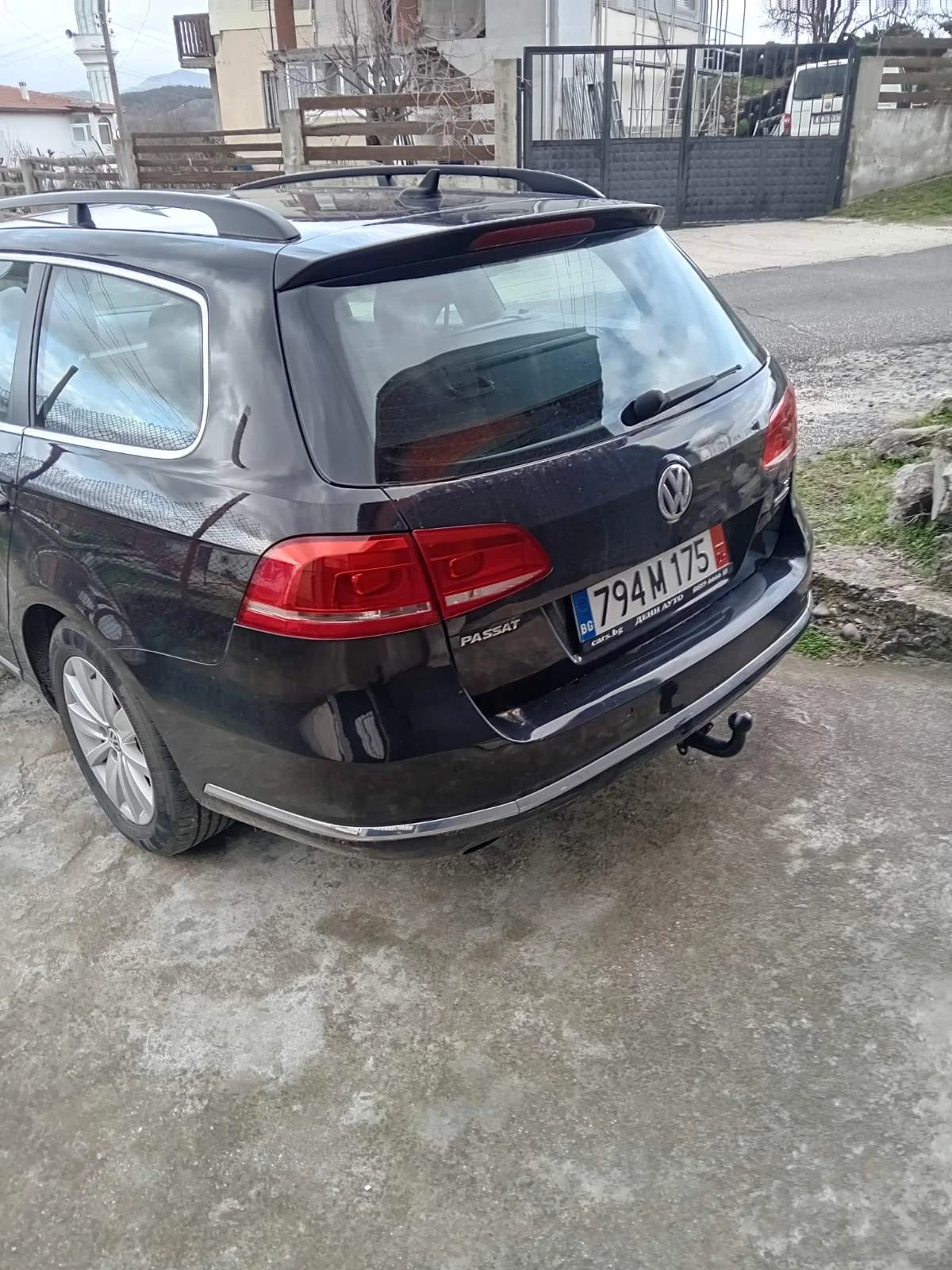 VW Passat  - изображение 2