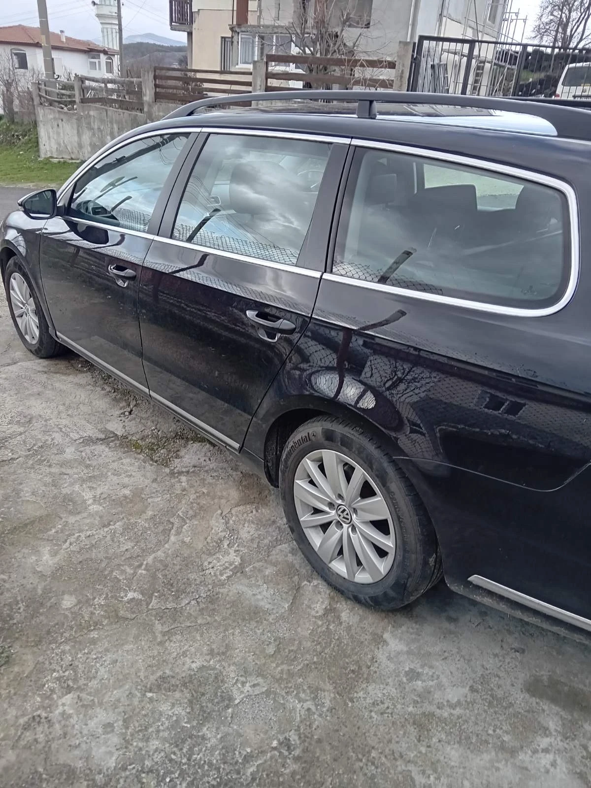 VW Passat  - изображение 3