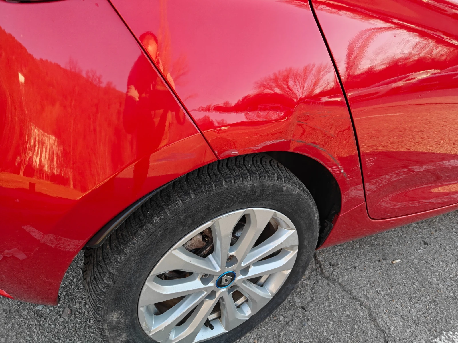 Renault Zoe R135 CCS, снимка 5 - Автомобили и джипове - 53660577