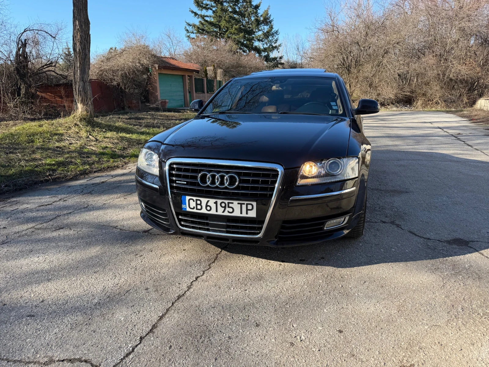 Audi A8 4.2 TDI !!!Bang & Olufsen!!