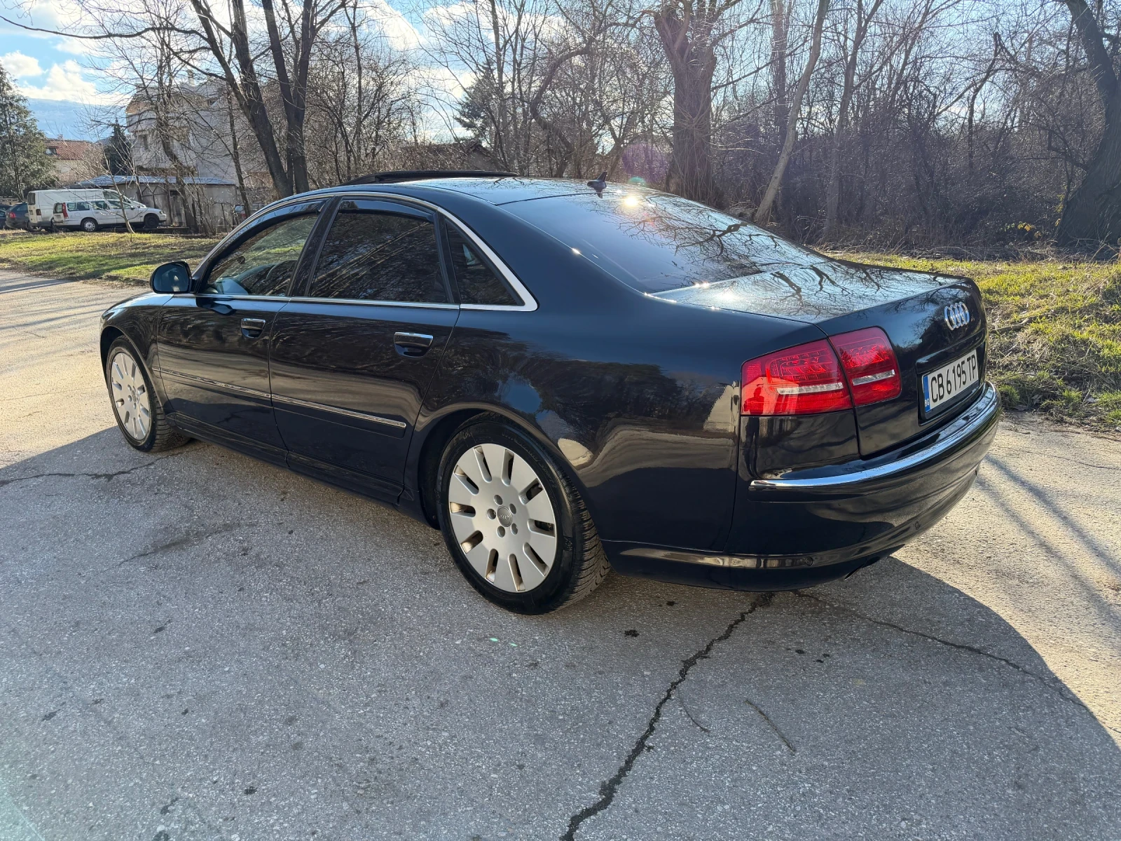 Audi A8 4.2 TDI !!!Bang & Olufsen!!, снимка 5 - Автомобили и джипове - 53669952