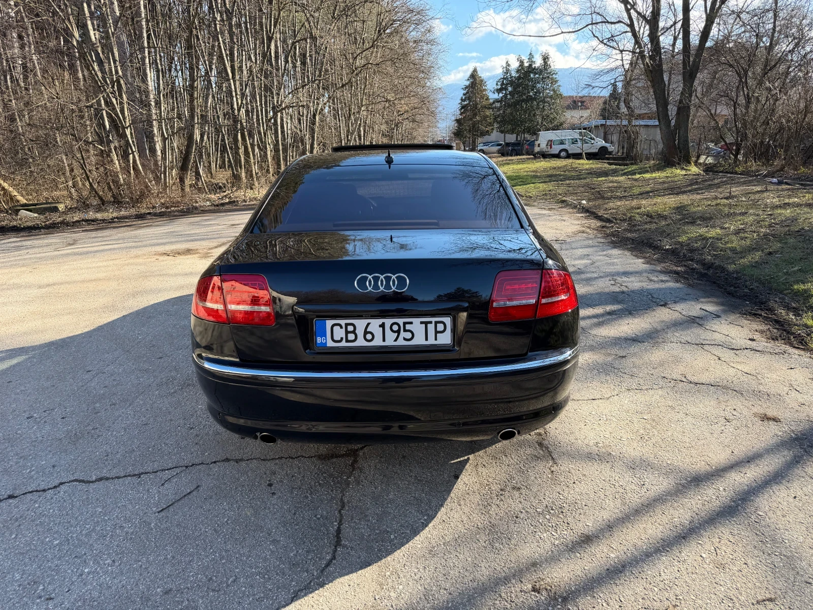 Audi A8 4.2 TDI !!!Bang & Olufsen!!, снимка 4 - Автомобили и джипове - 53669952