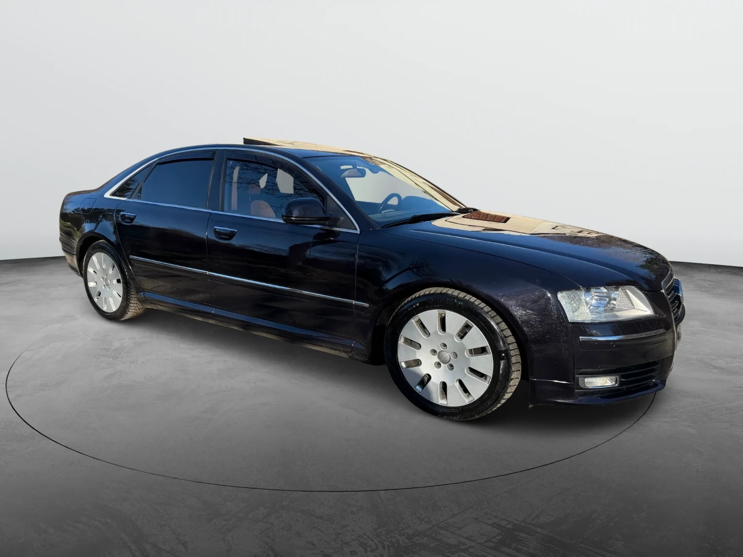 Audi A8 4.2 TDI !!!Bang & Olufsen!! | Mobile.bg � ����������� 3