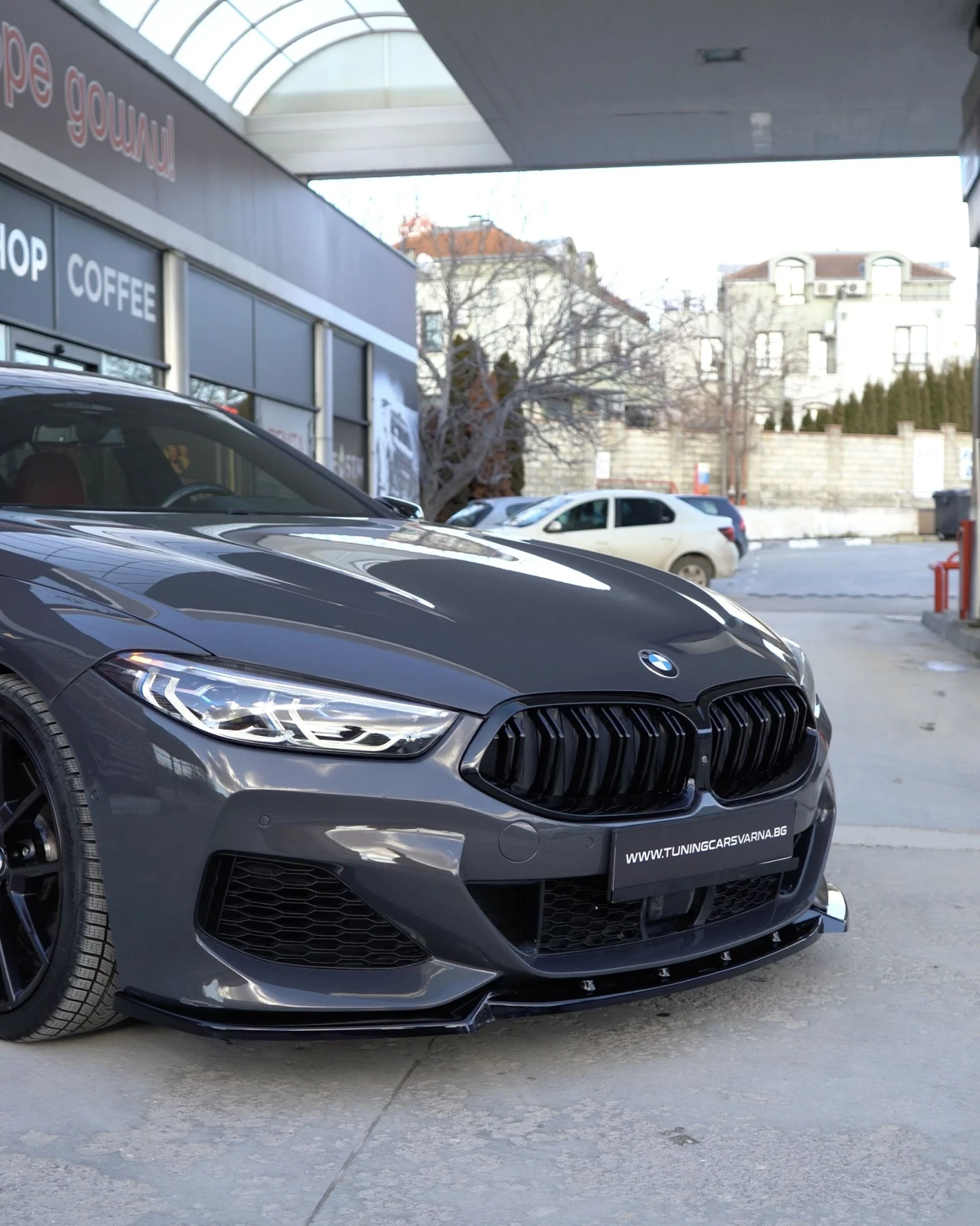 BMW 850 M xdrive, снимка 3 - Автомобили и джипове - 53799200