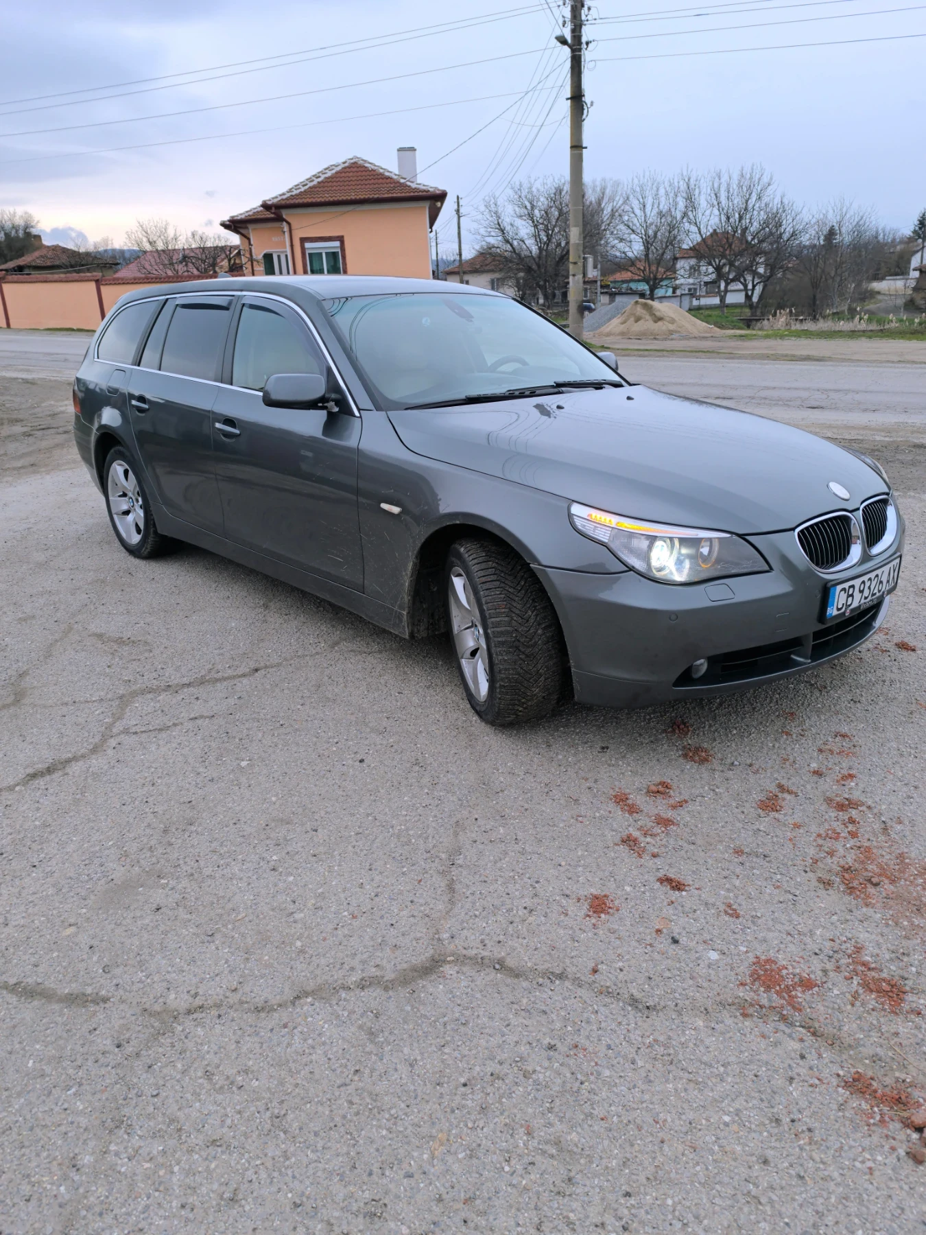 BMW 530 530xd, снимка 4 - Автомобили и джипове - 54021269