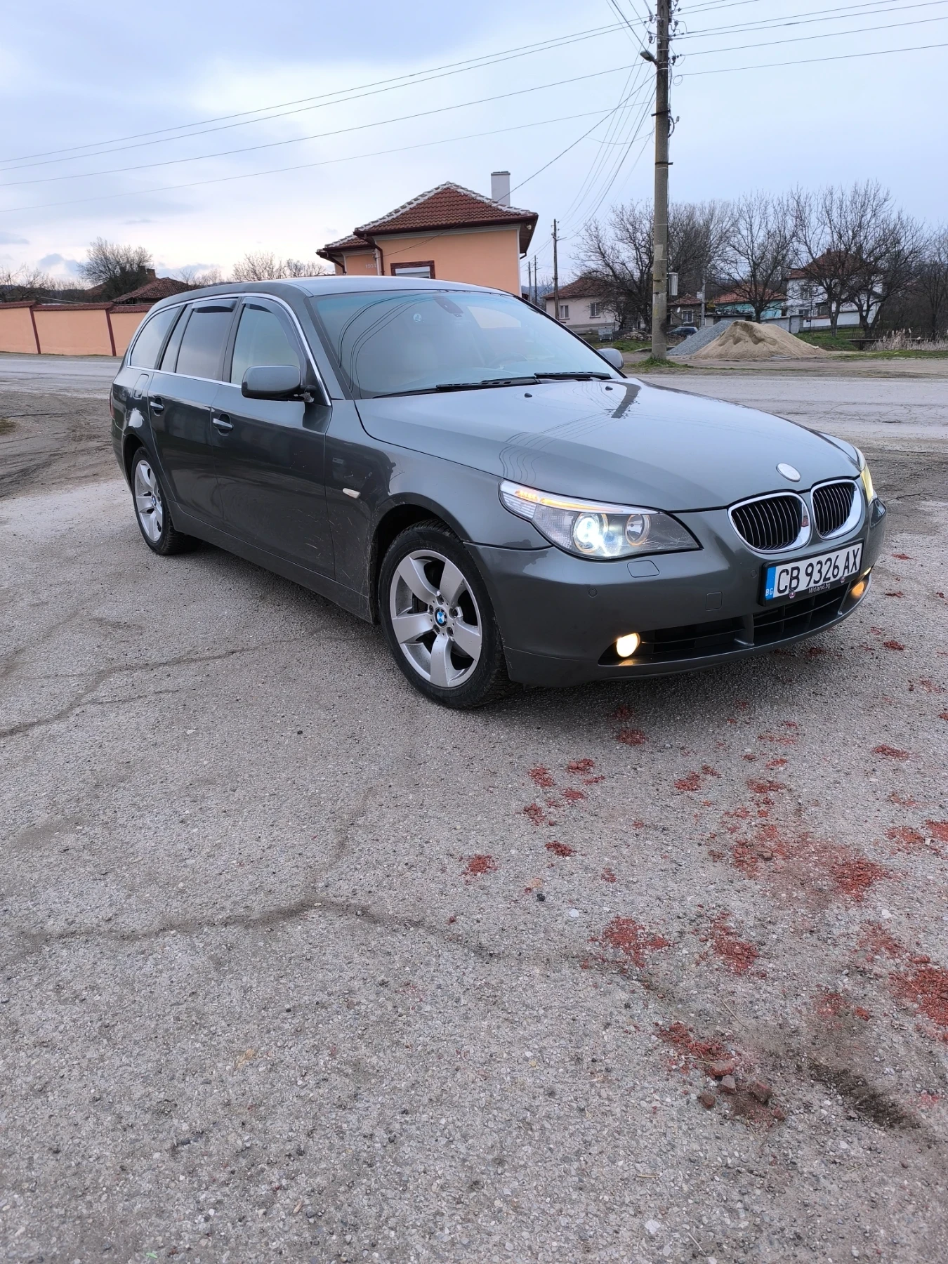 BMW 530 530xd, снимка 9 - Автомобили и джипове - 54021269