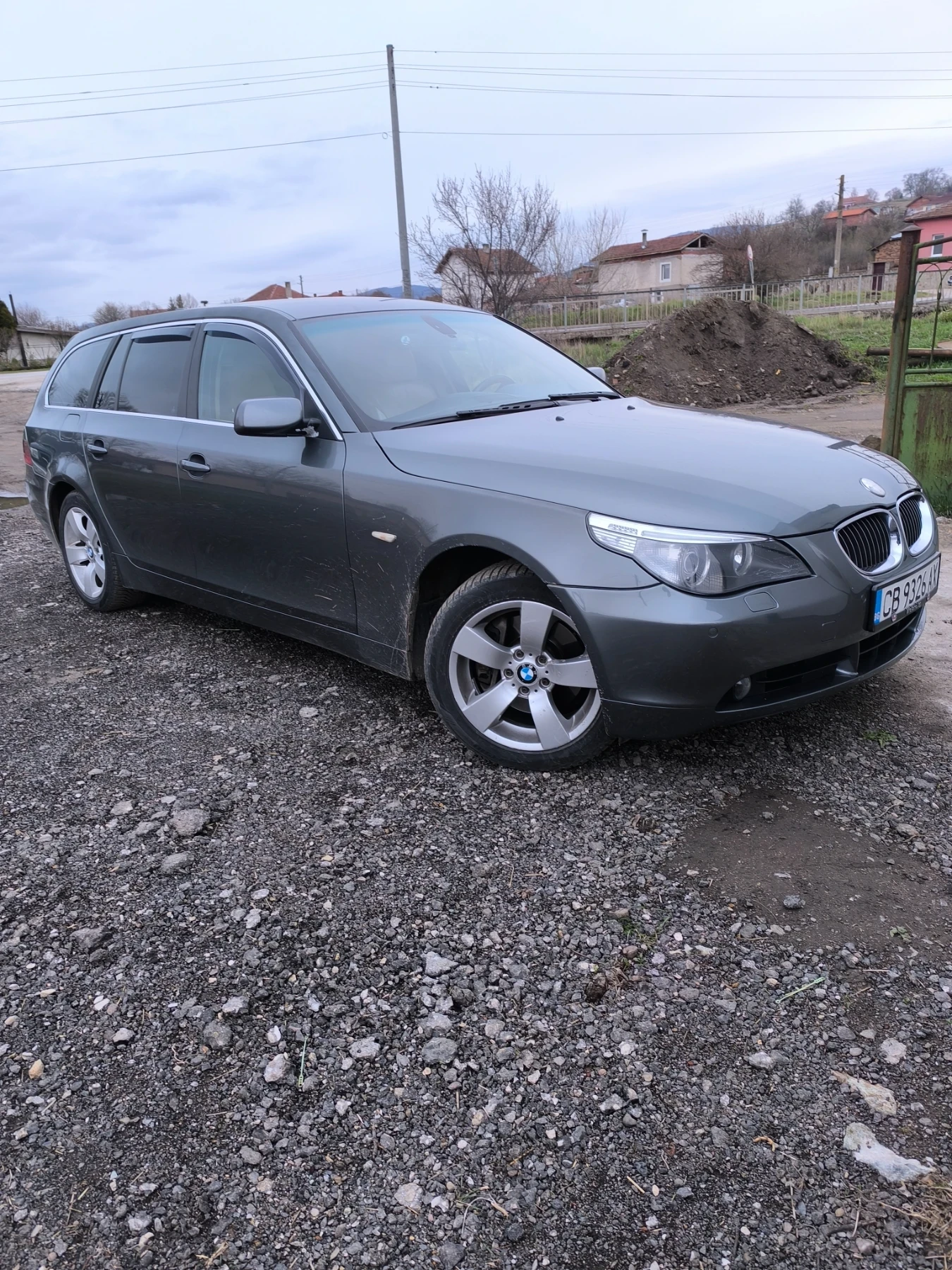 BMW 530 530xd, снимка 13 - Автомобили и джипове - 54021269