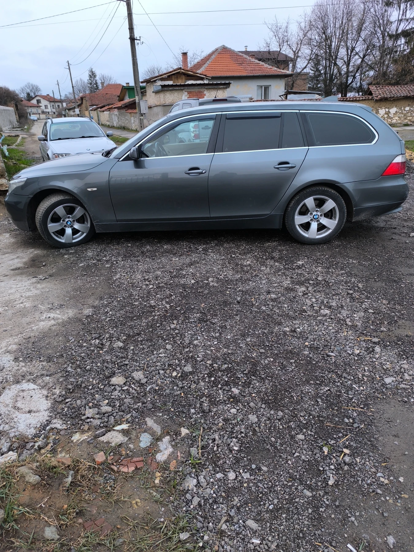 BMW 530 530xd, снимка 12 - Автомобили и джипове - 54021269