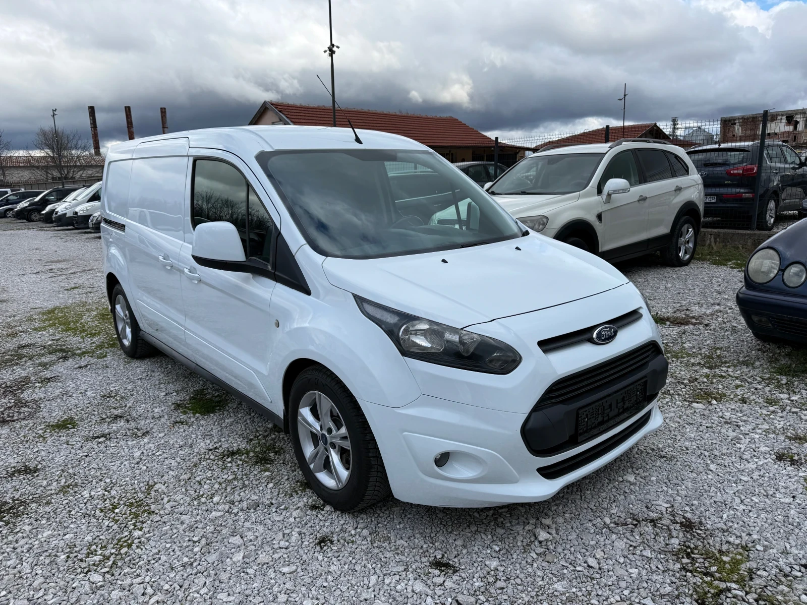Ford Connect 1.5TDCI LONG
