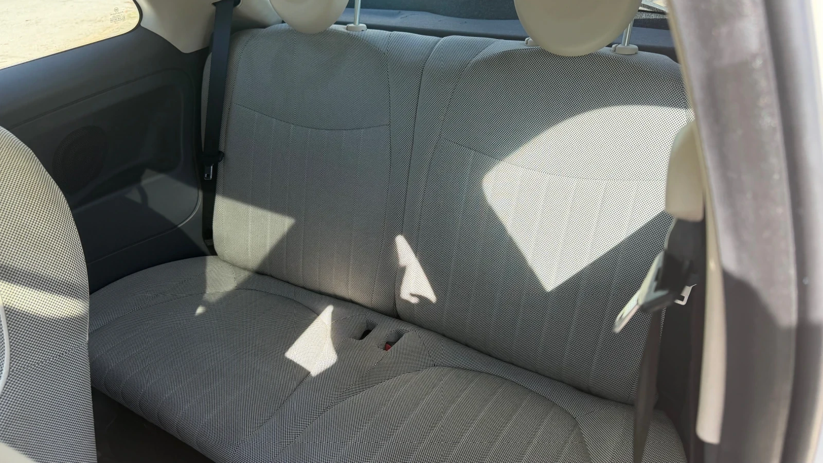 Fiat 500 1.3JTD, снимка 13 - Автомобили и джипове - 54118309