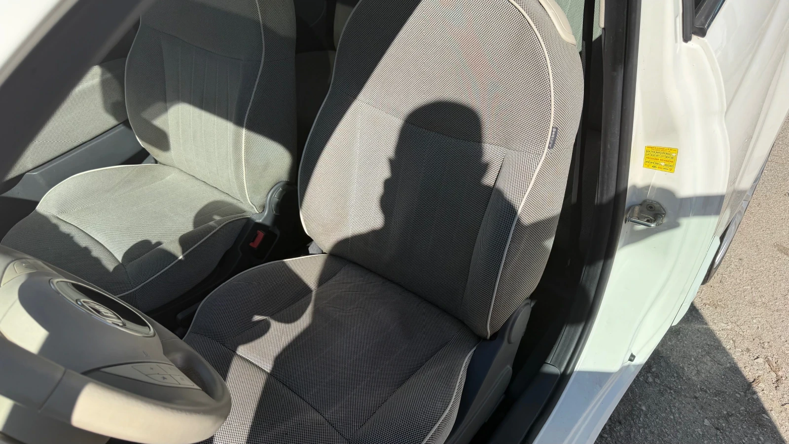 Fiat 500 1.3JTD, снимка 11 - Автомобили и джипове - 54118309