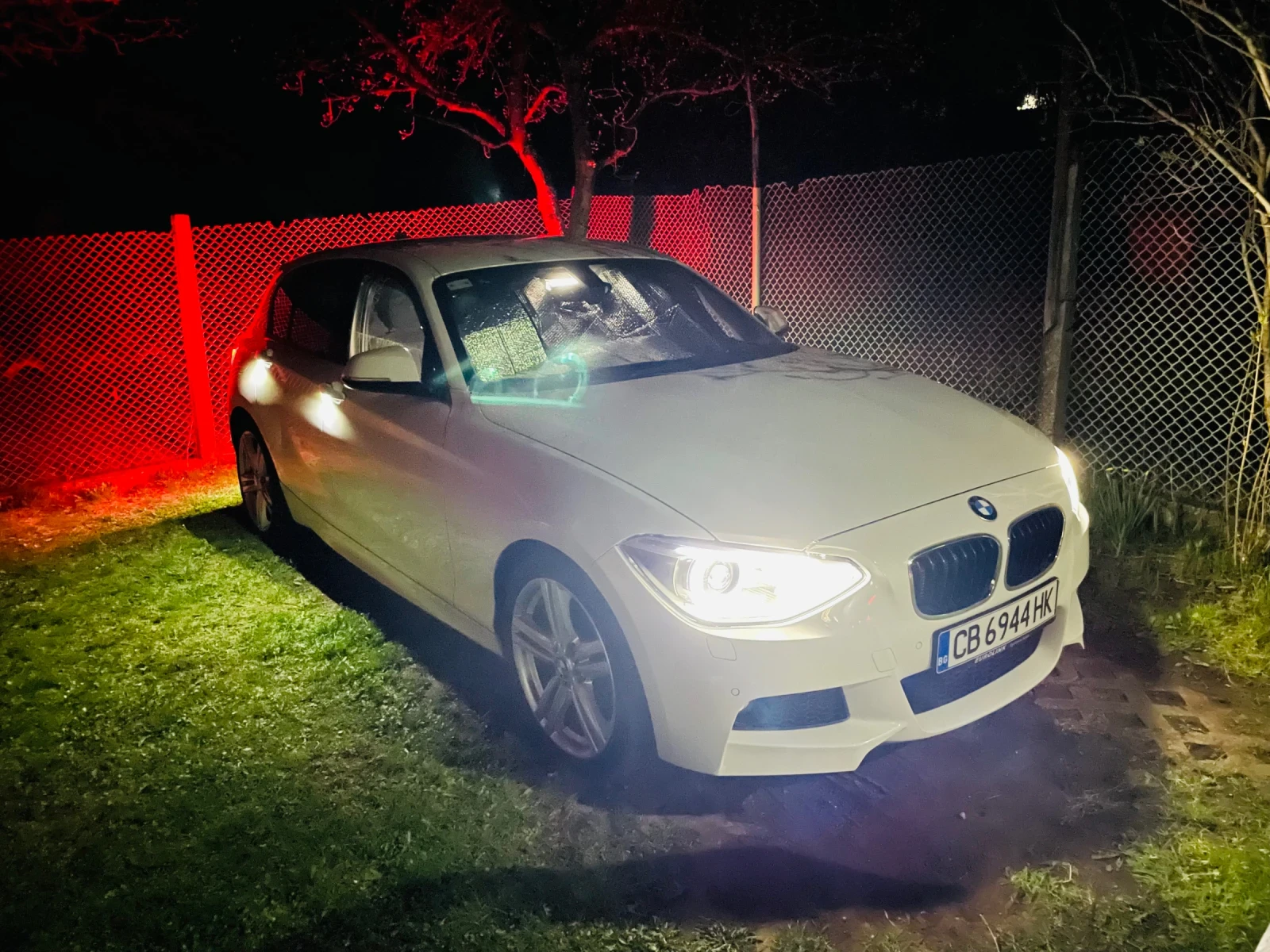 BMW 120 F20 , снимка 17 - Автомобили и джипове - 54283454